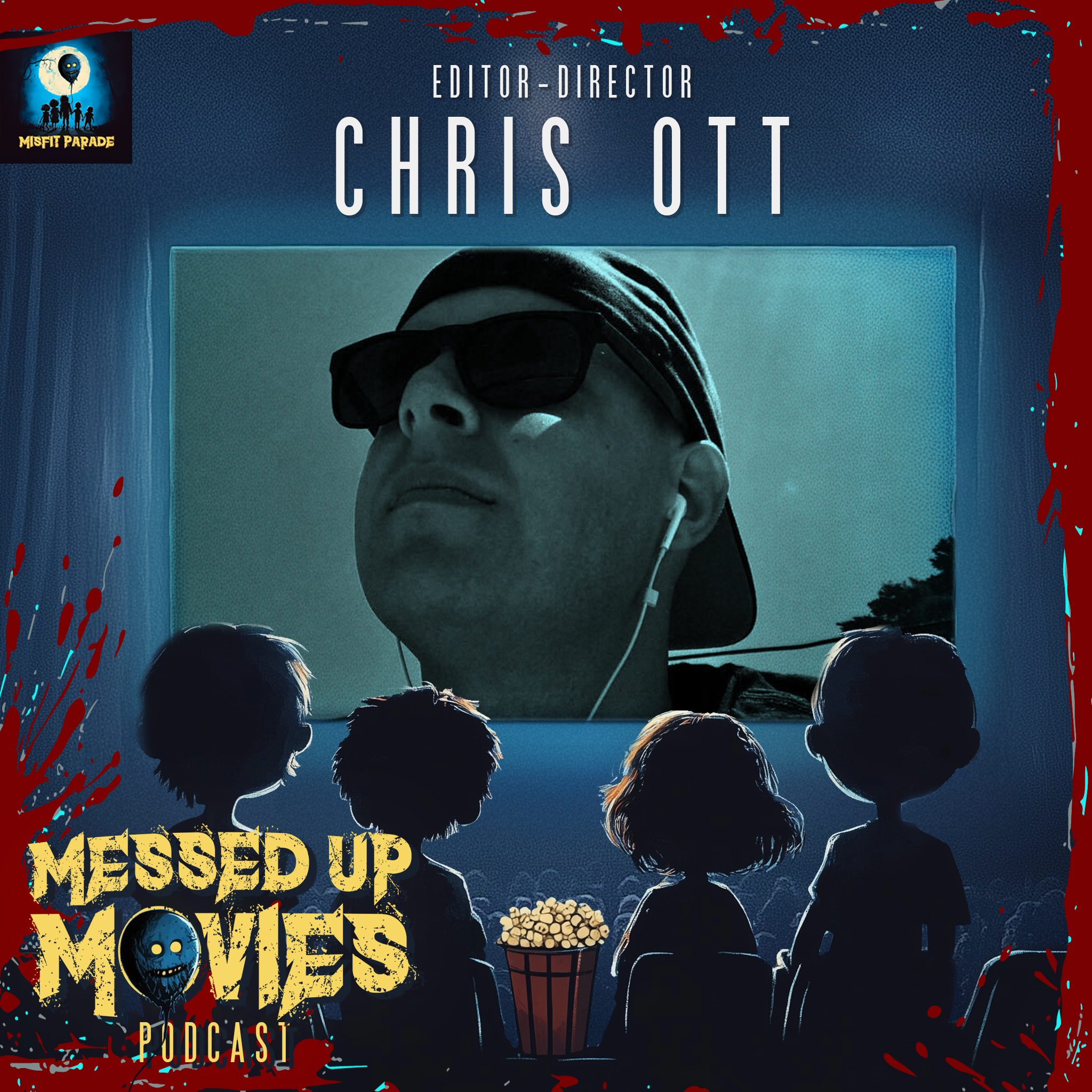 Tackling Your First Feature Film with Chris Ott