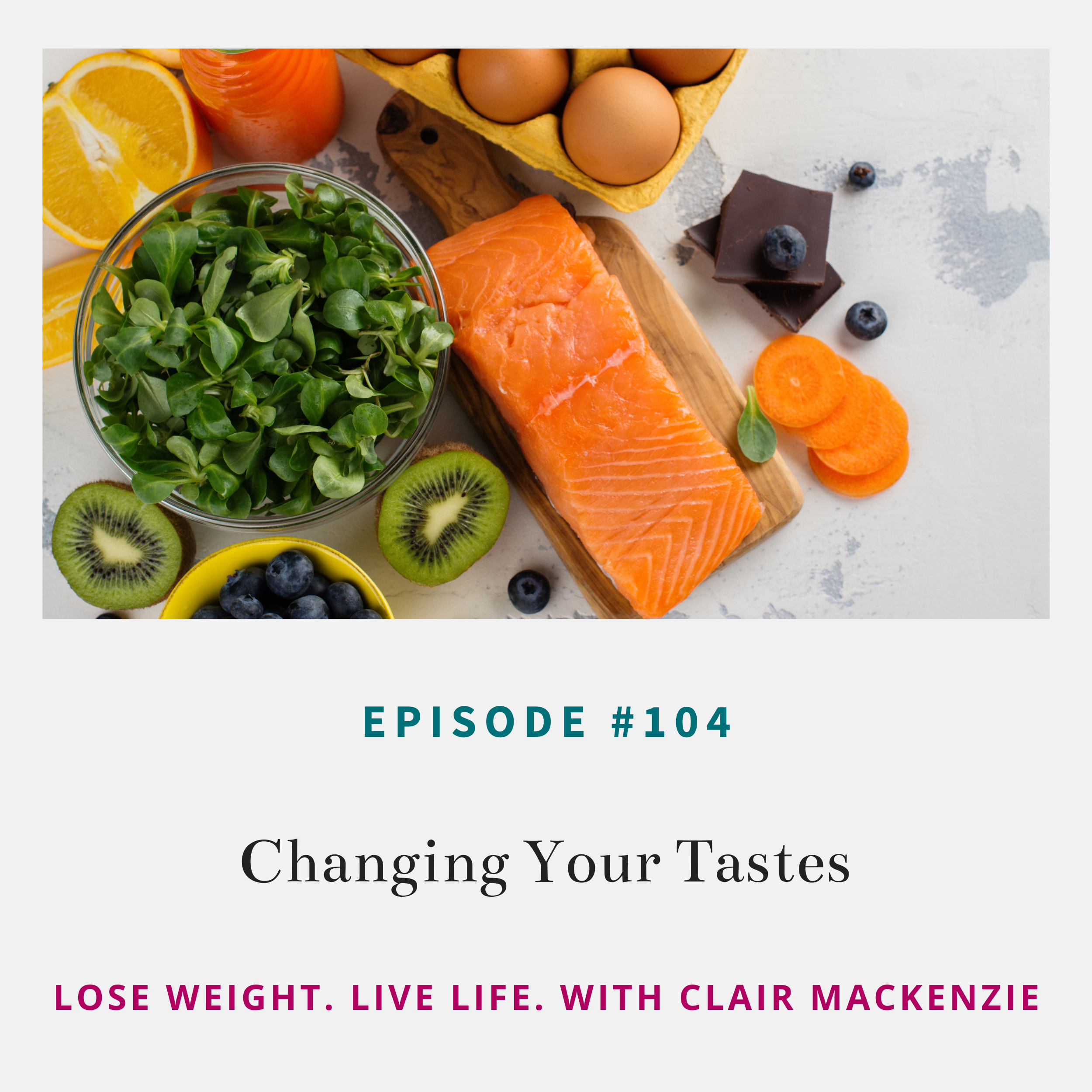 Lose Weight. Live Life. Podcast