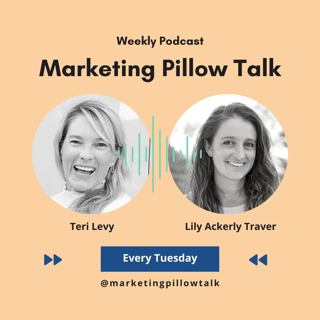 Marketing Pillow Talk