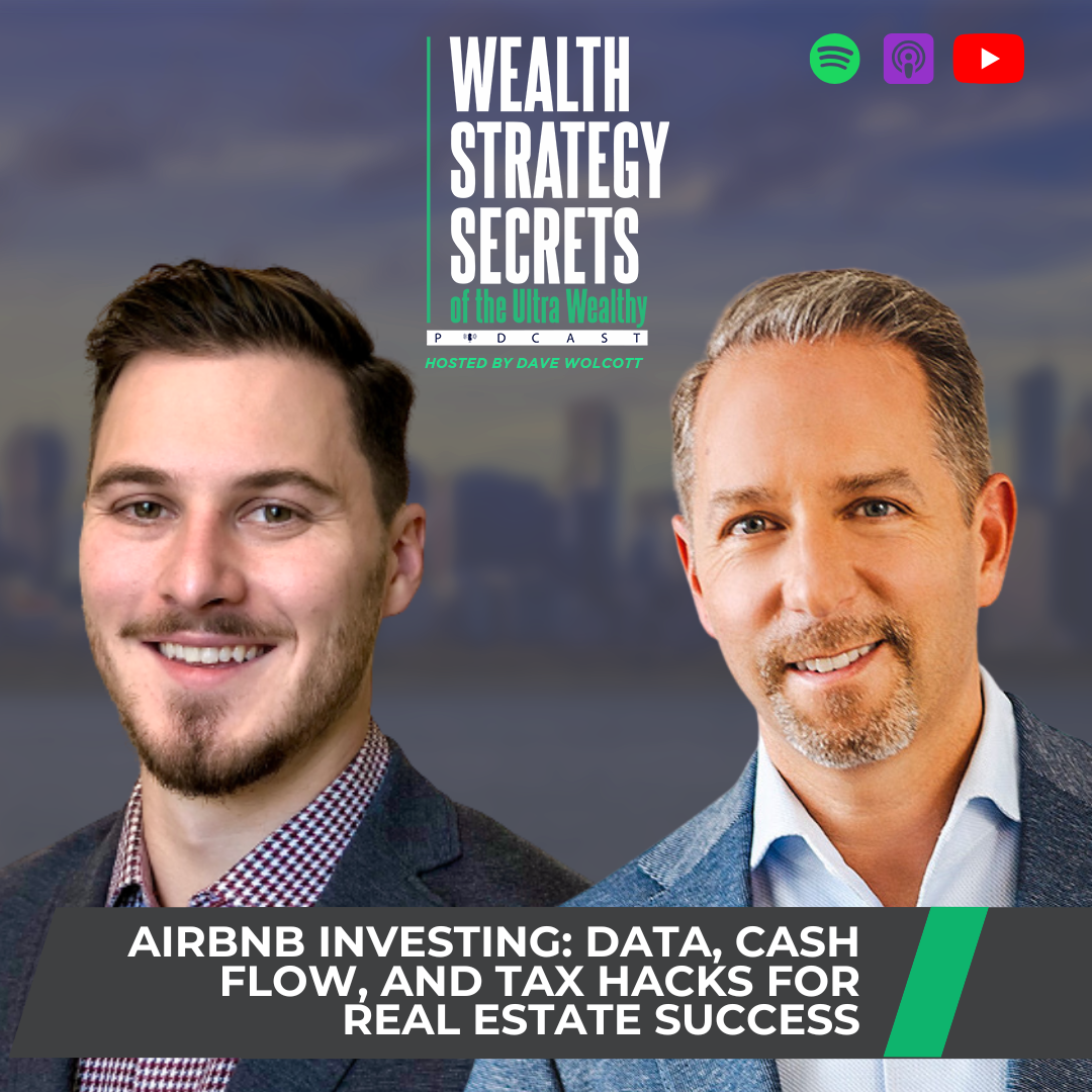 Wealth Strategy Secrets of the Ultra Wealthy Podcast