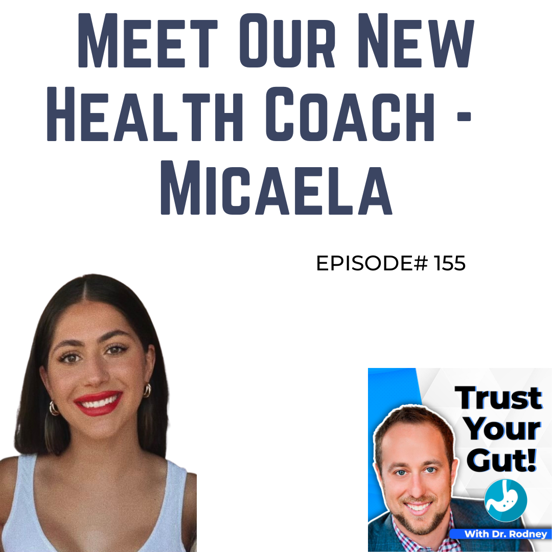 Meet Our New Health Coach - Micaela!