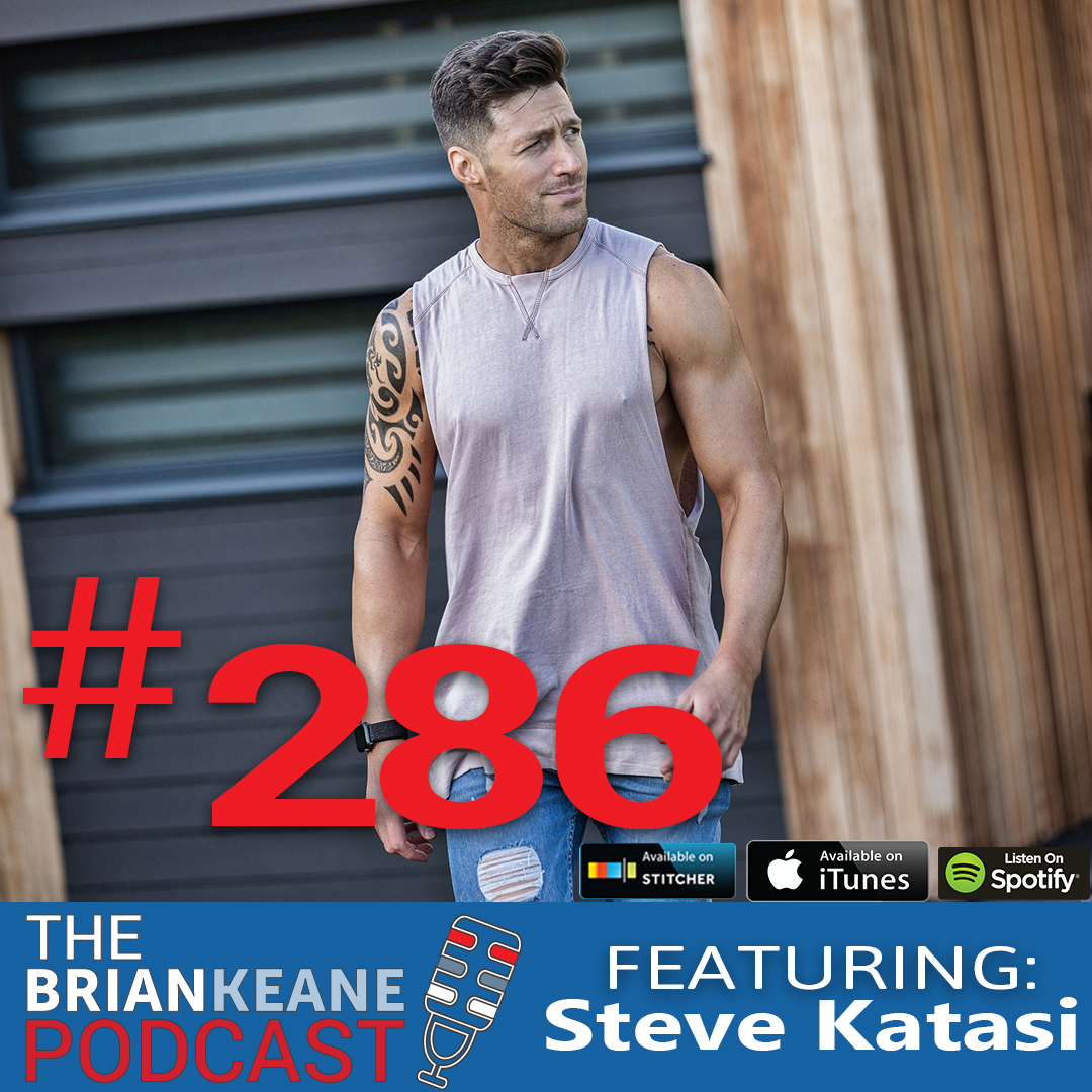 #286: Steve Katasi on Challenging Your Nutritional Beliefs and The Evolution of Diets!