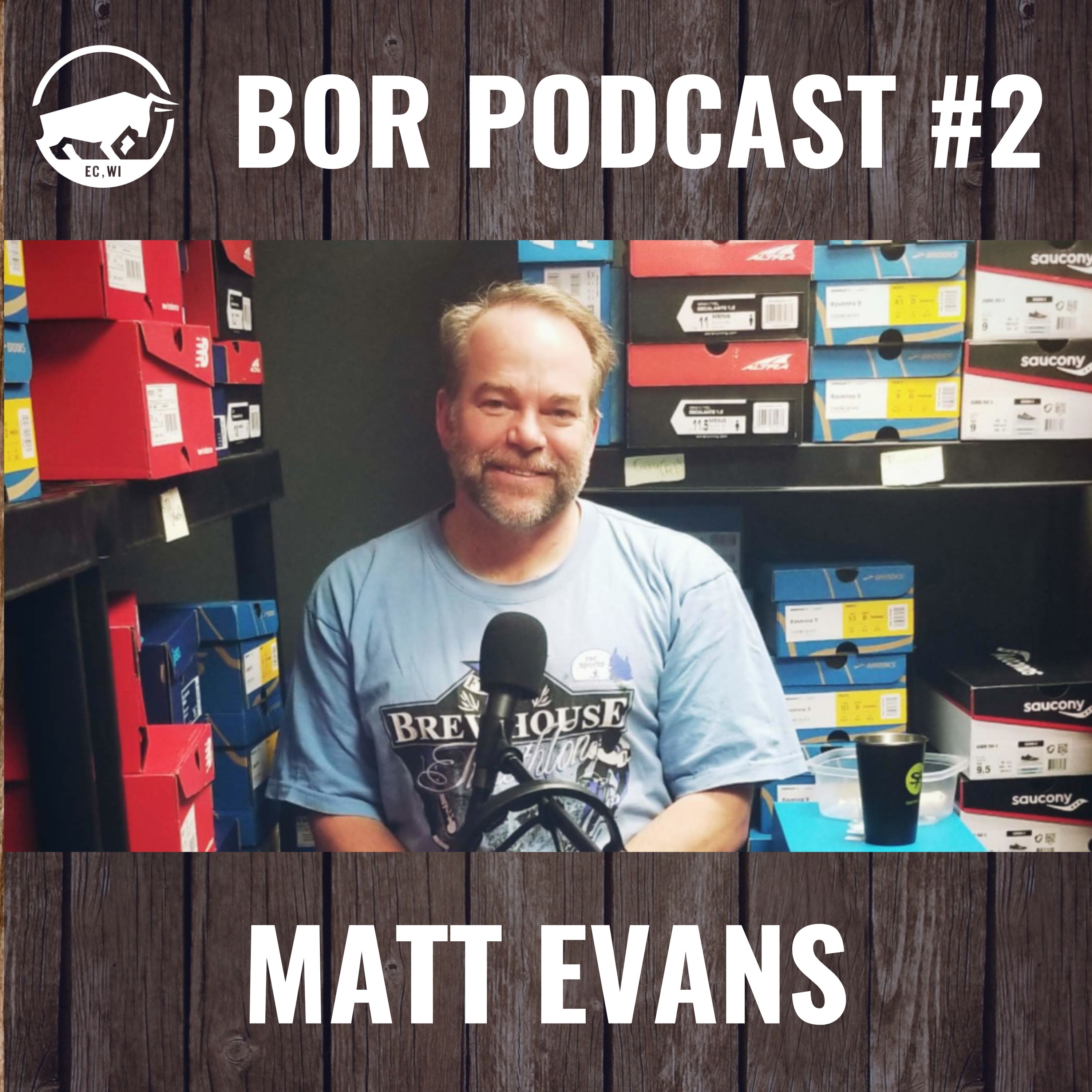 Blue Ox Running Podcast | Eau Claire, WI