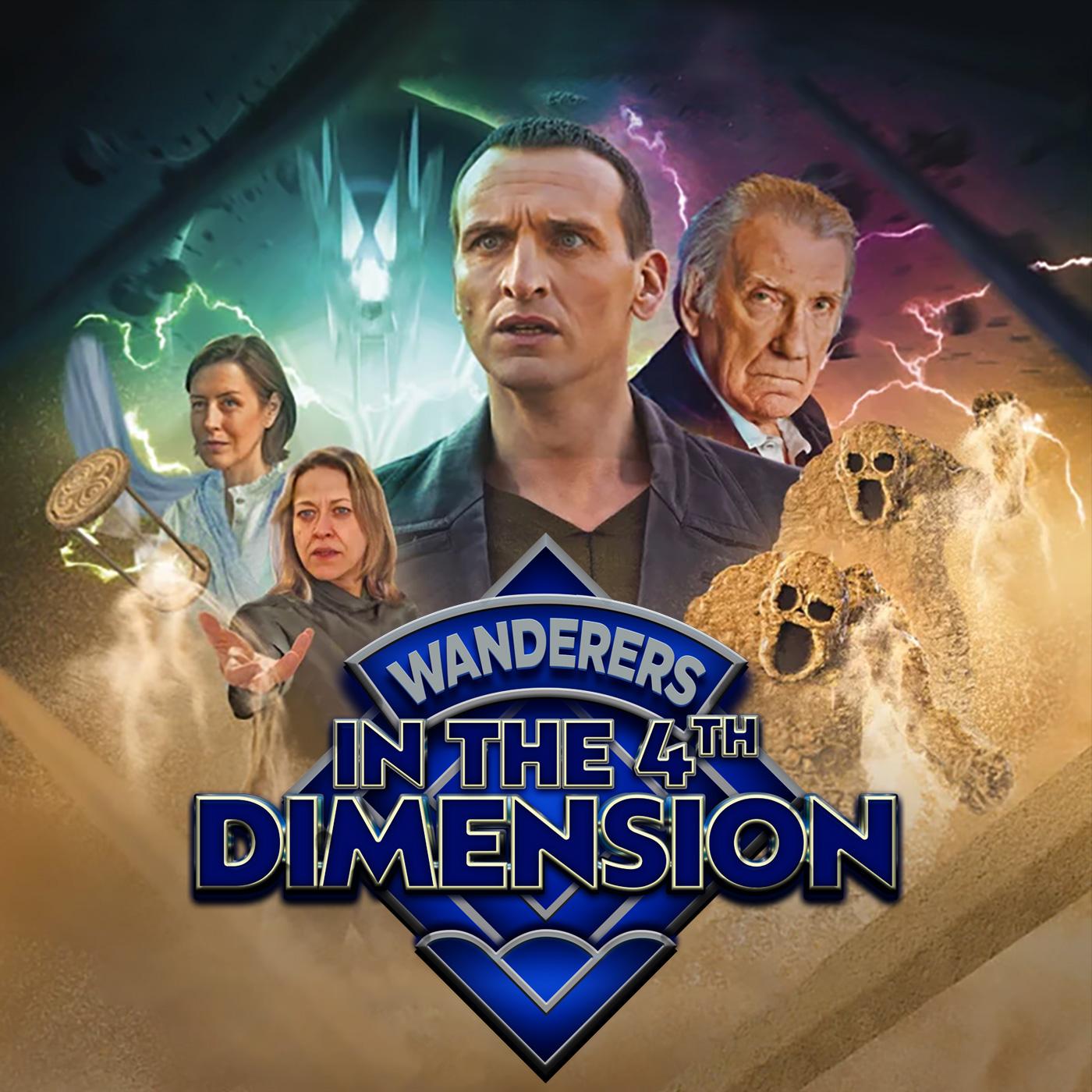 Wanderers in the 4th Dimension: A Journey Through Doctor Who