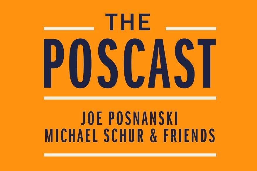 PosCast: Yelling at Sepinwall