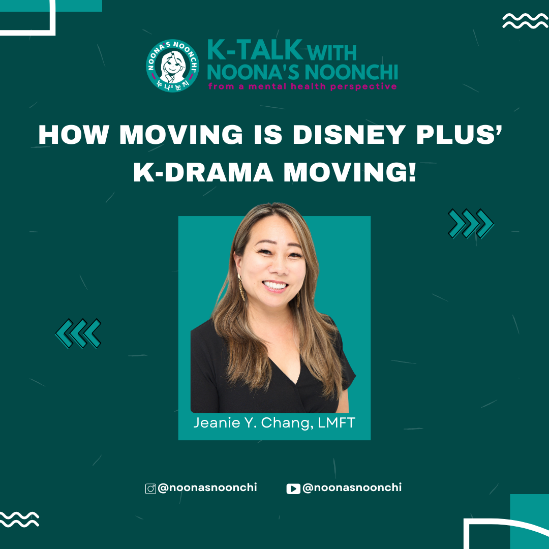 K-Talk Episode 1: How moving is Disney Plus’ K-Drama MOVING!