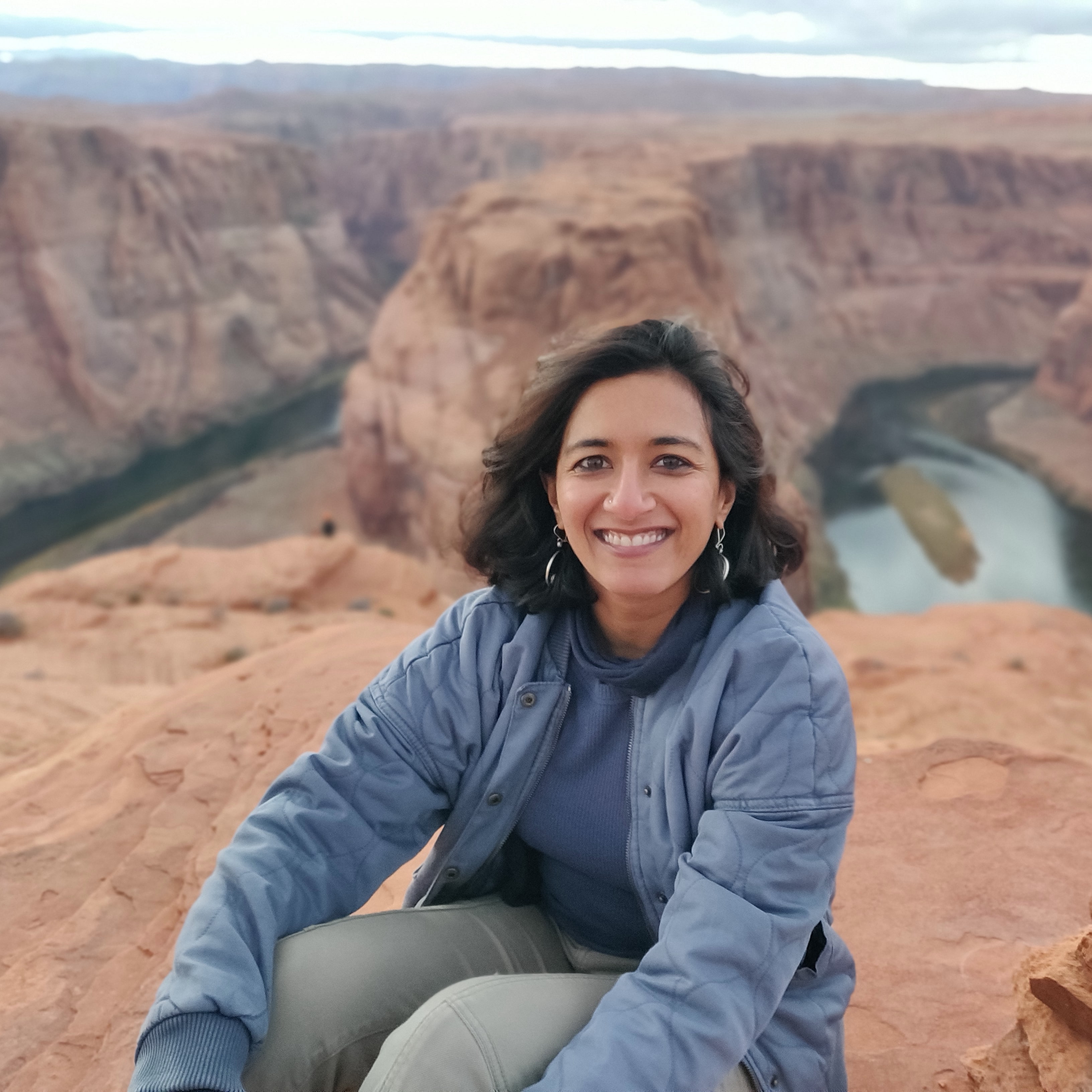 Bird Podcast with Shoba Narayan