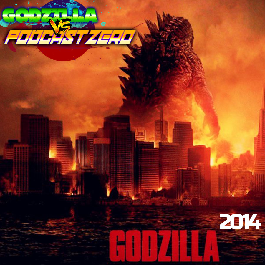 Godzilla vs Podcast Zero