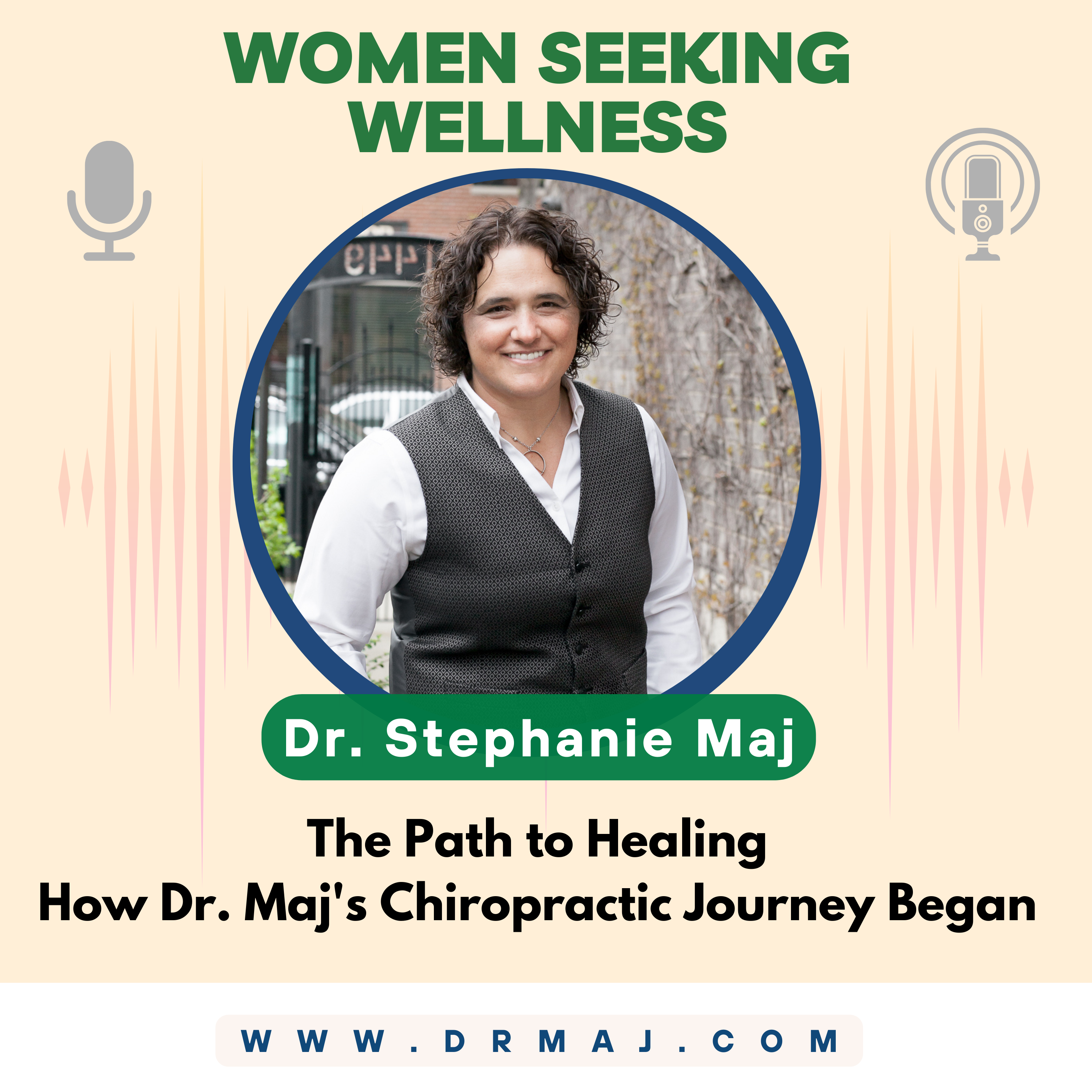 The Path to Healing: How Dr. Maj’s Chiropractic Journey Began