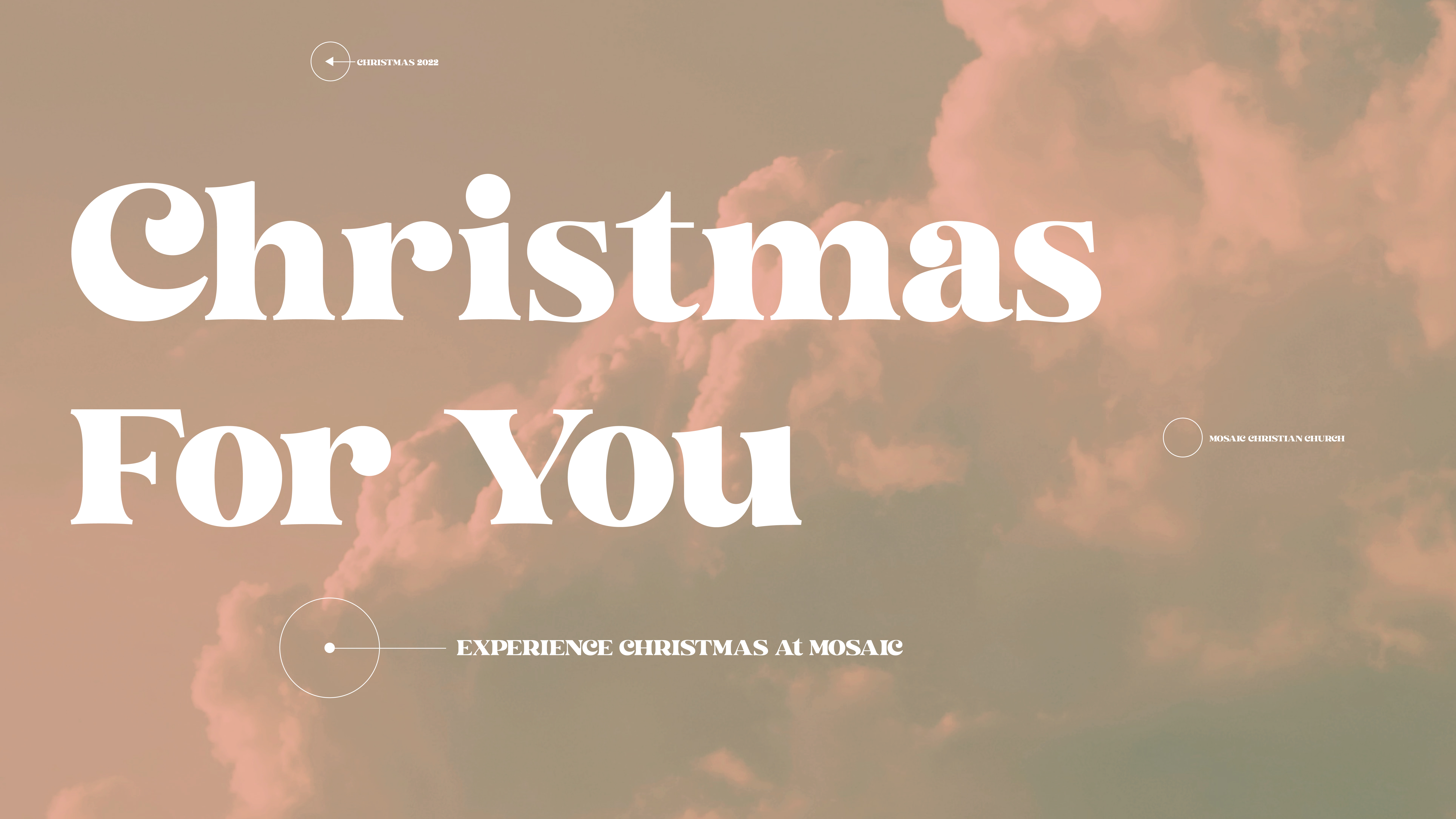 Christmas For You | God Is With Us | Jonathan Moynihan