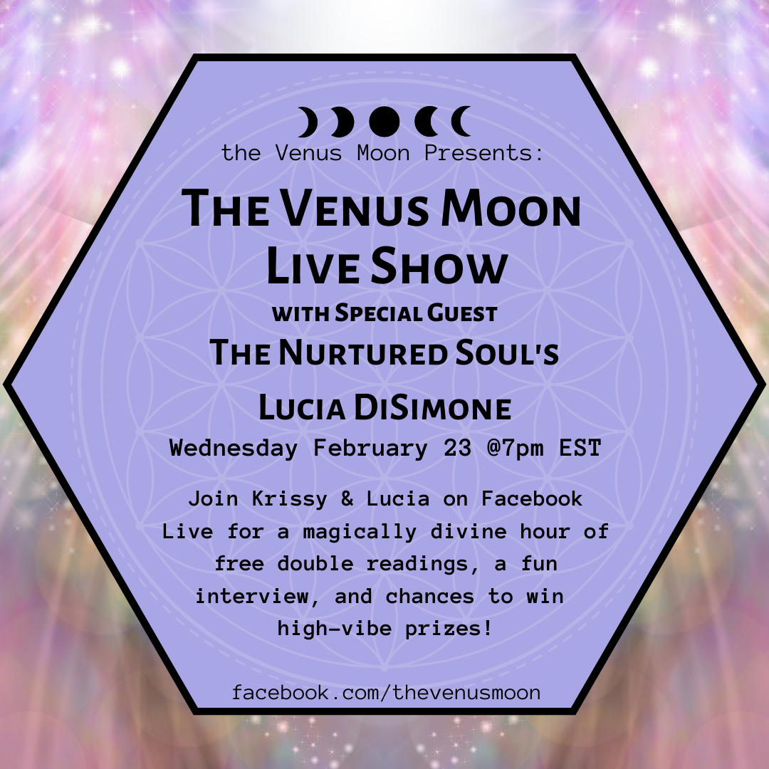 The Venus Moon Live Show