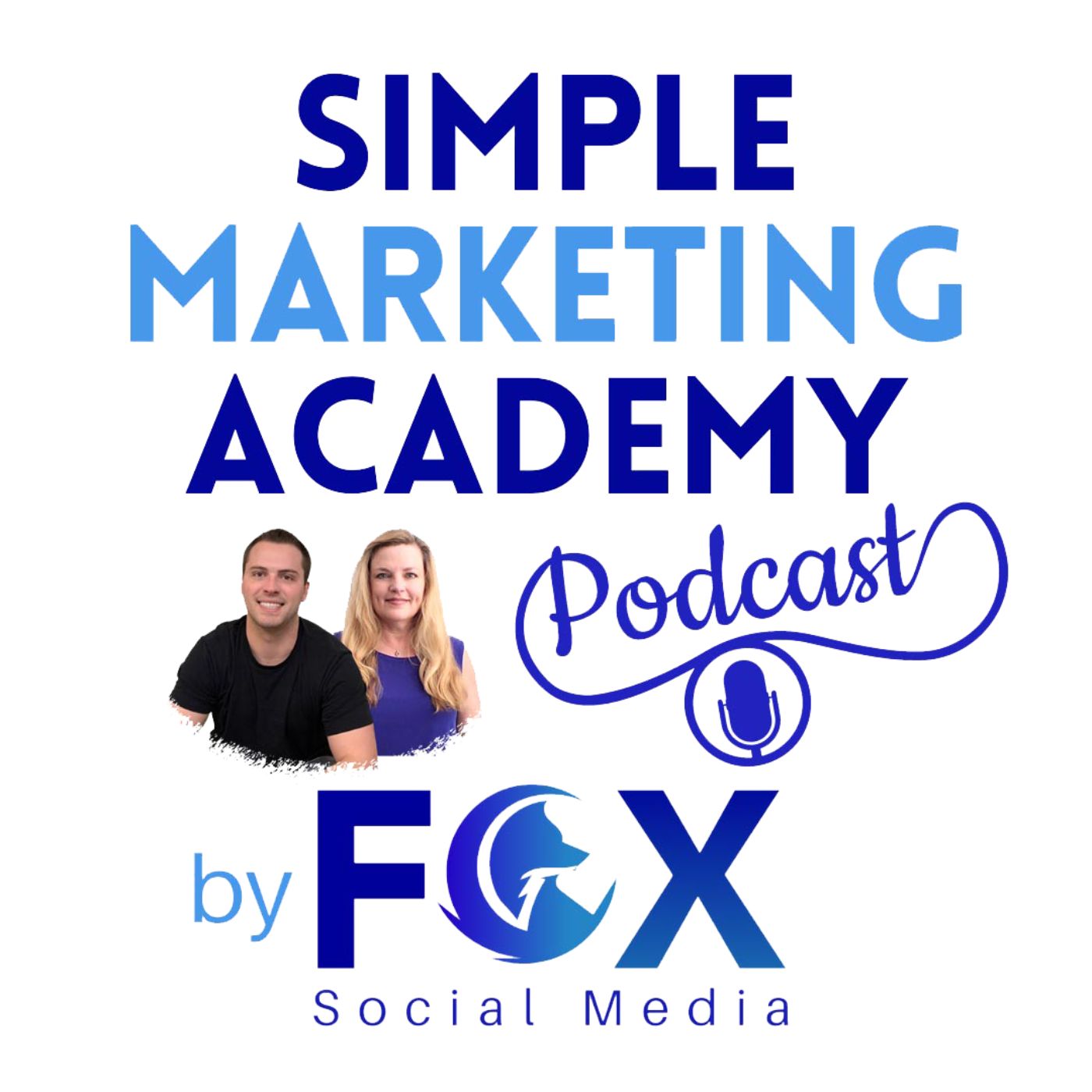 Simple Marketing Academy - by Fox Social Media
