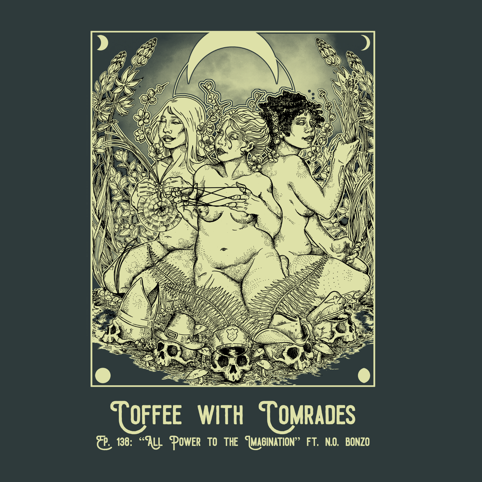 Coffee with Comrades