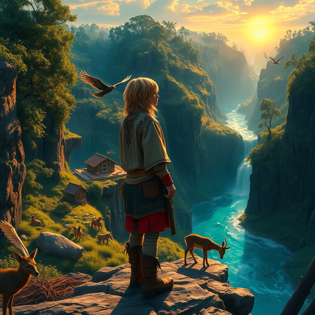Season 2, Chapter 27 | Watchers for the Wild (Part 2)