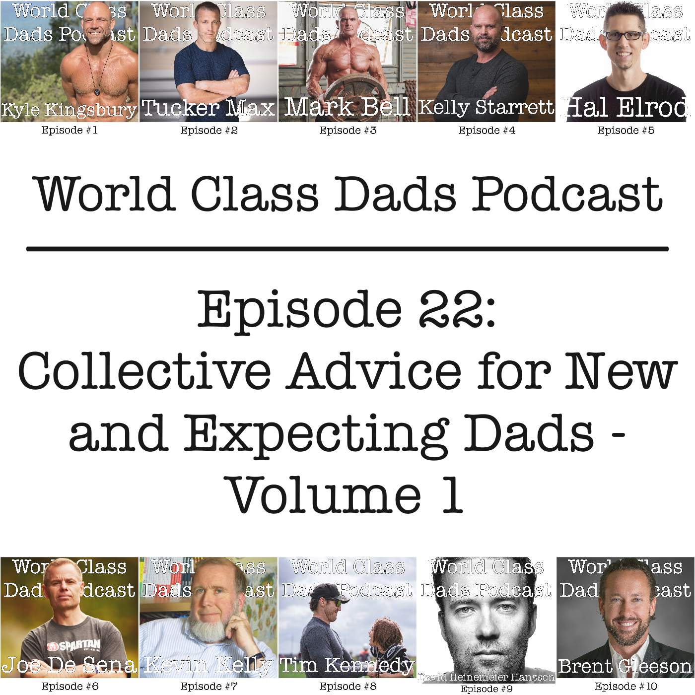 World Class Dads Podcast