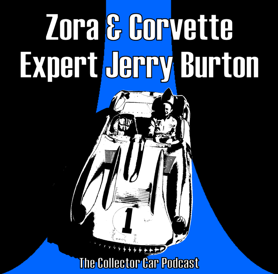 The Collector Car Podcast