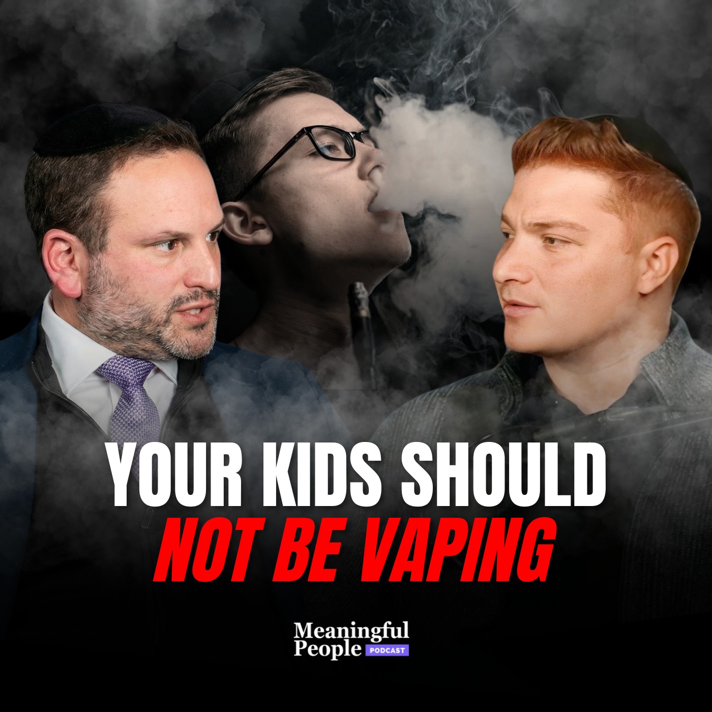 Bullying, Vaping & The Crisis We're Ignoring | R' Avi Landa