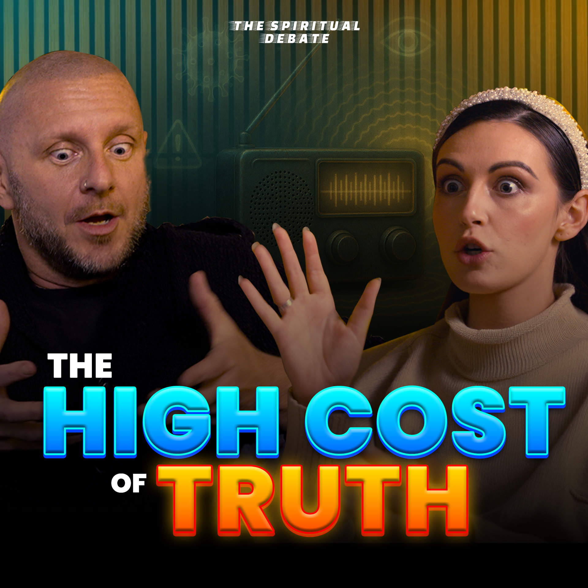 The Spiritual Debate Podcast