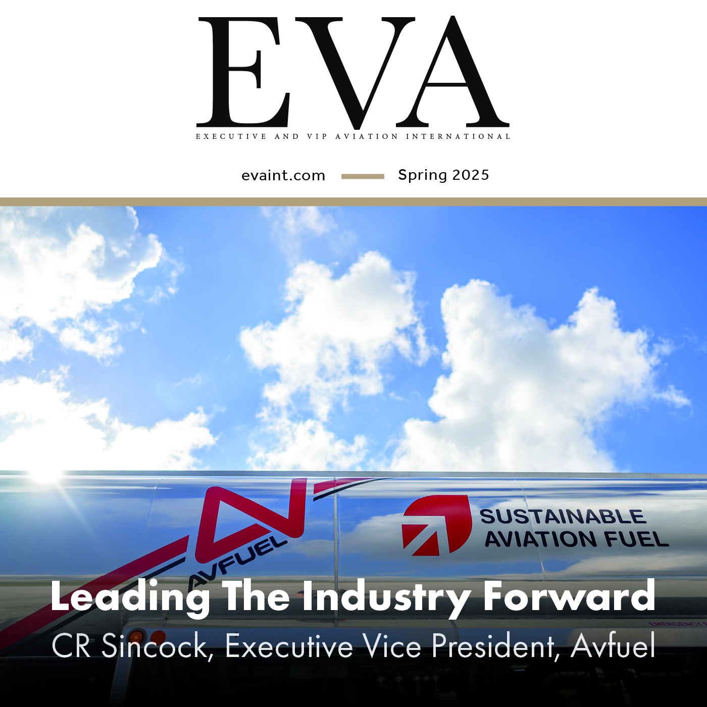The EVA podcast