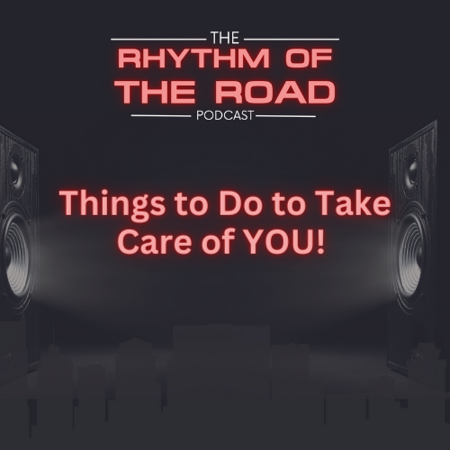 Rhythm Of The Road