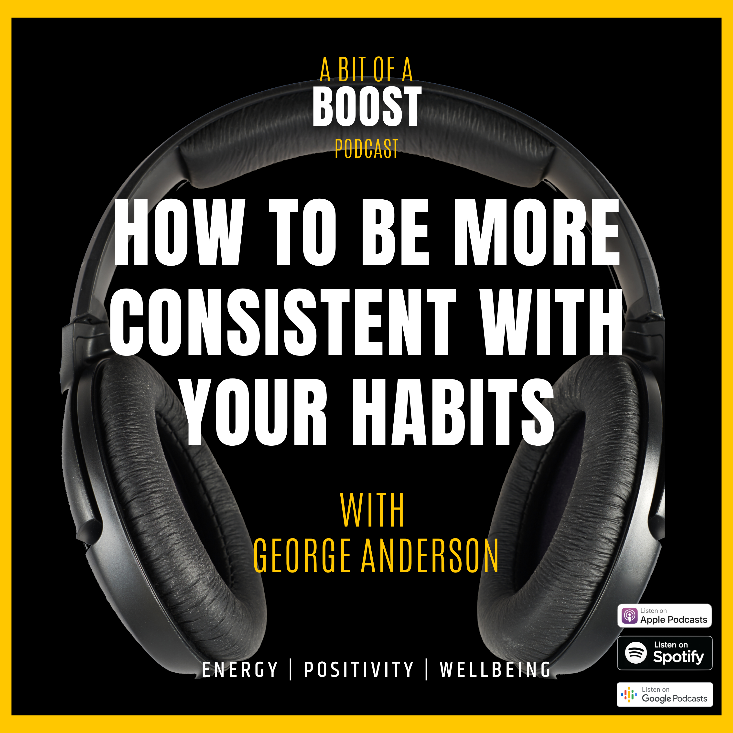 How to be more consistent with your habits