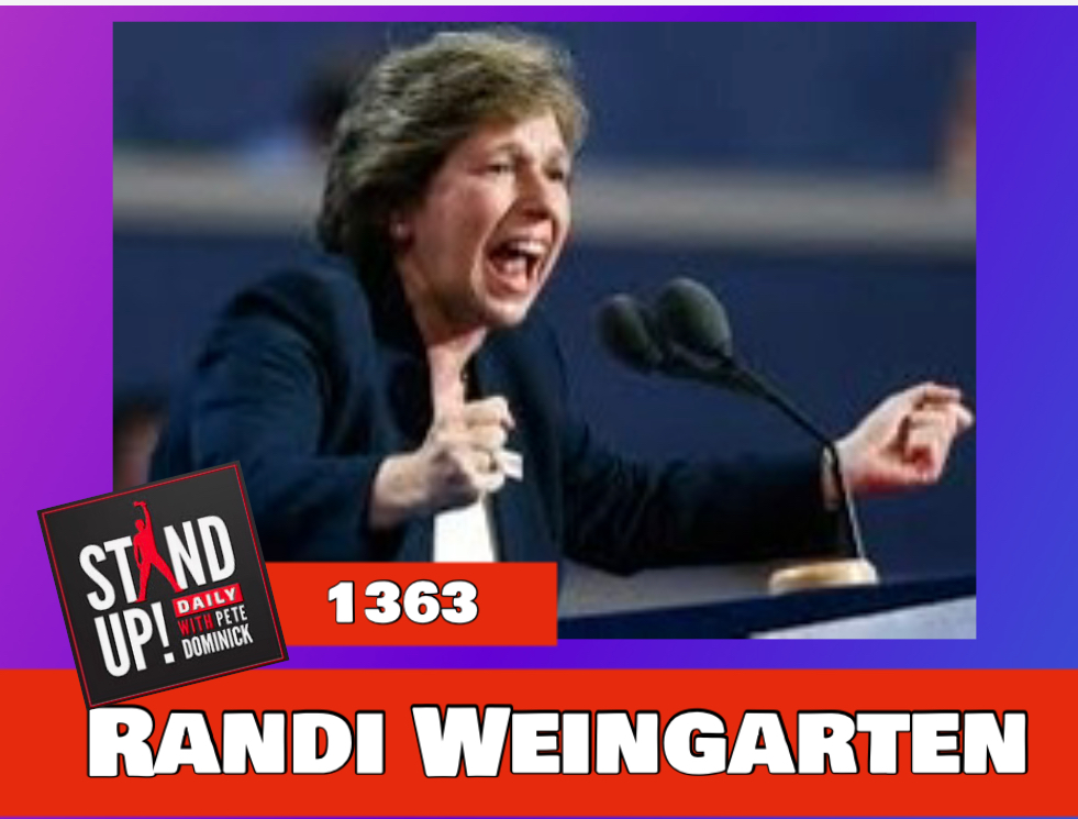 Stand Up! with Pete Dominick