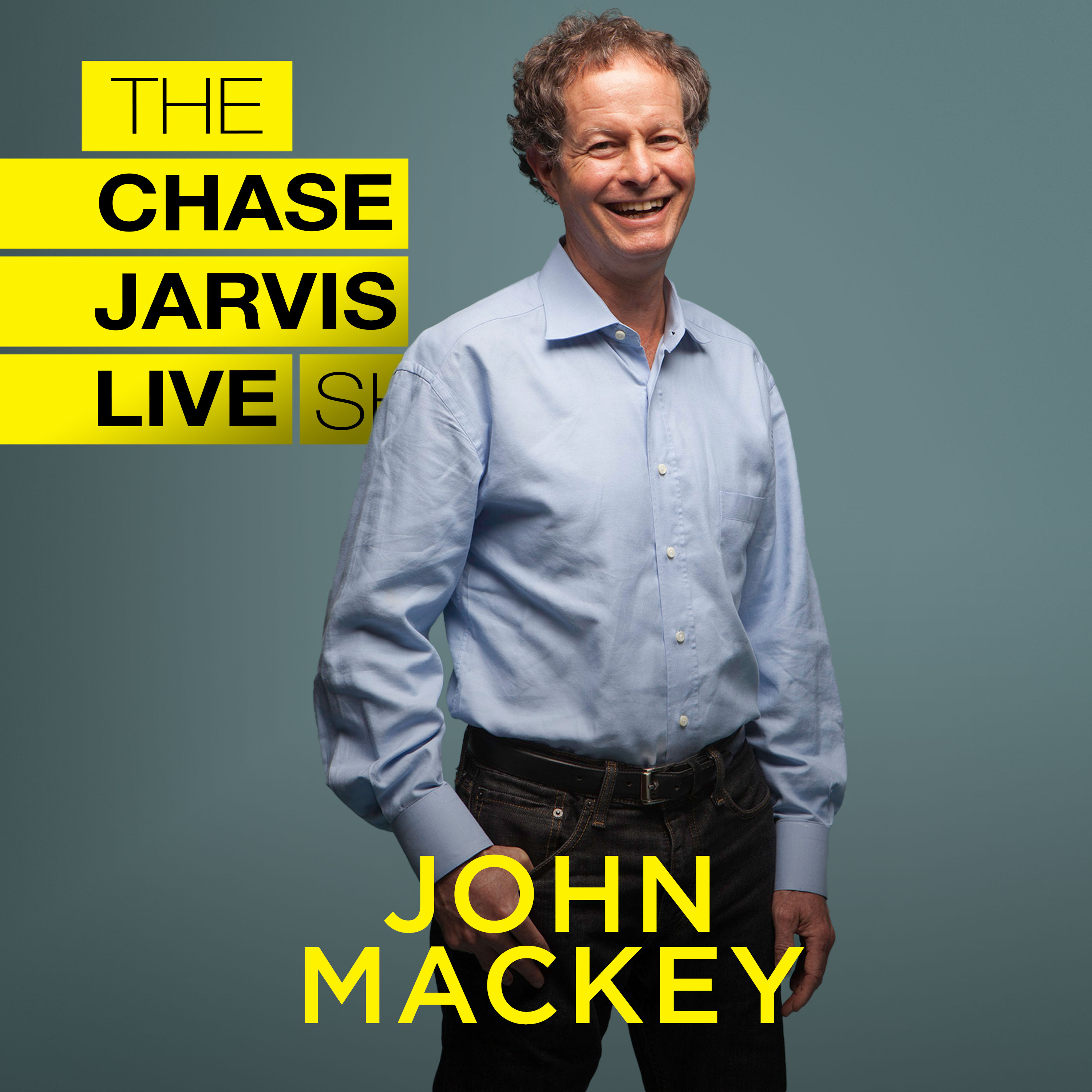 Elevating Humanity Through Business with John Mackey