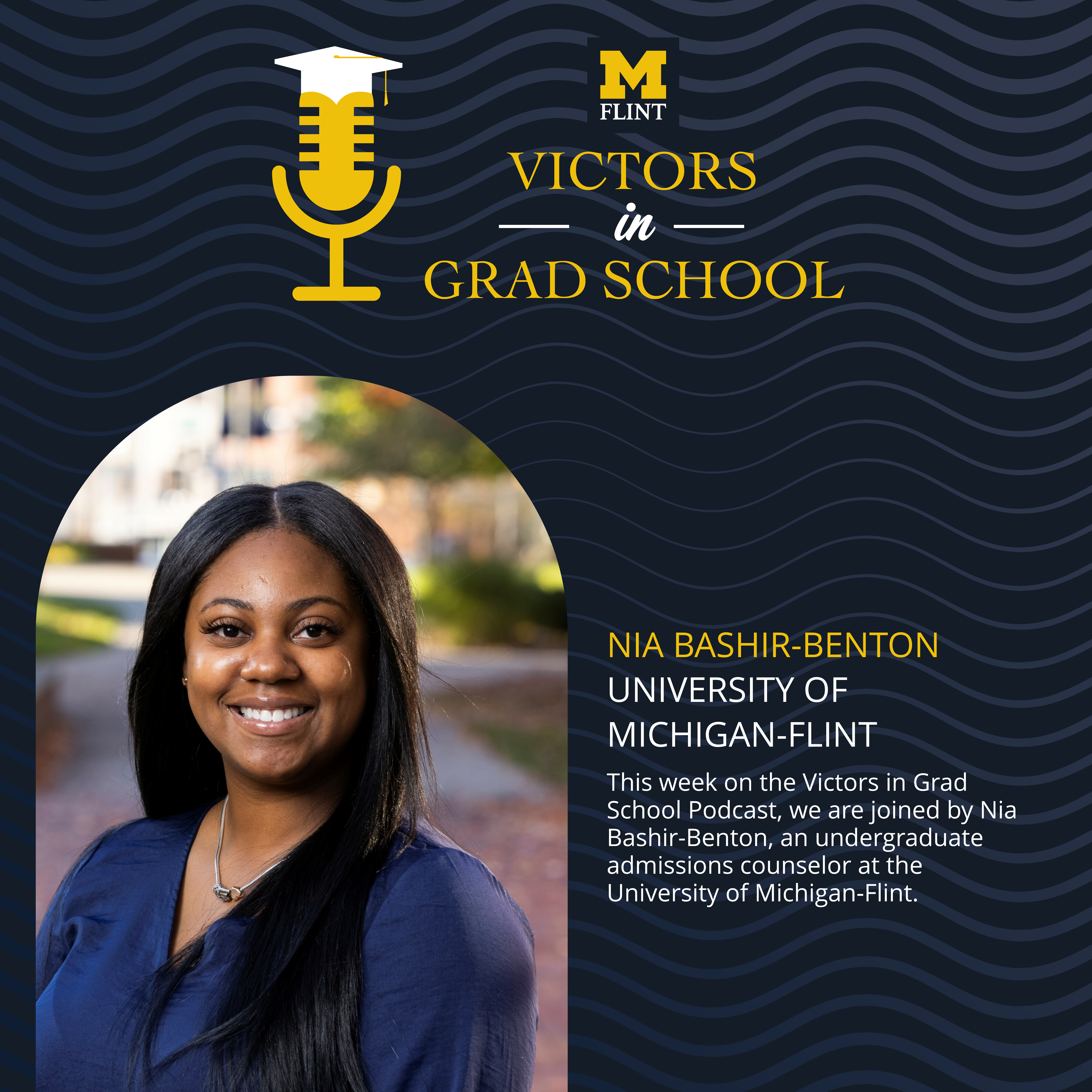 Take The Leap of Faith & Ask Lots of Questions With Nia Bashir-Benton