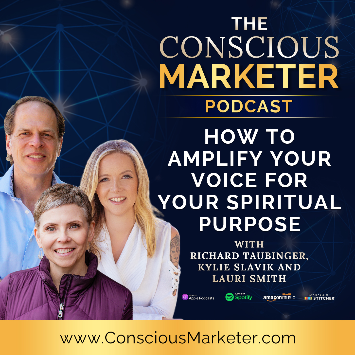 The Conscious Marketer