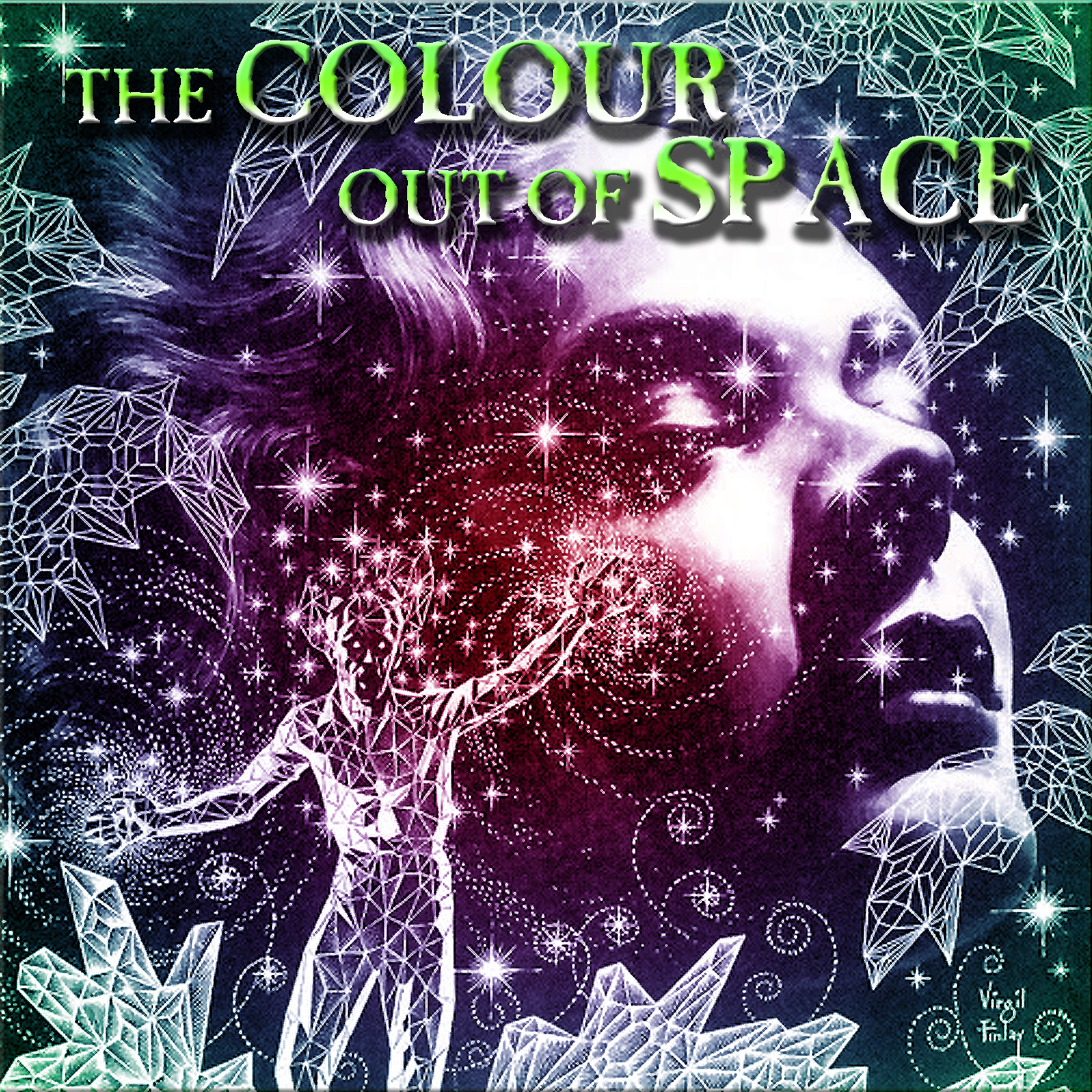 GREAT LIBRARY OF DREAMS 67 - The Colour Out of Space by HP Lovecraft Part I