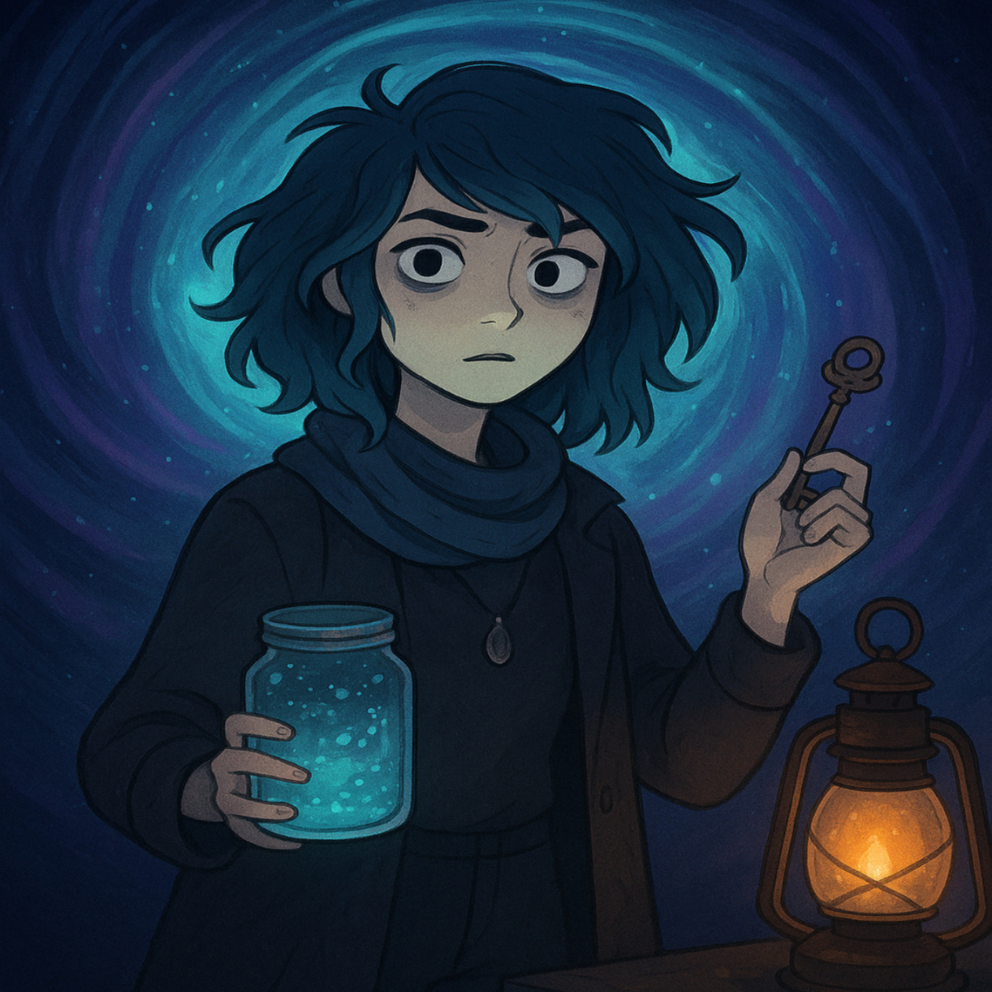 The Liminal Vortex