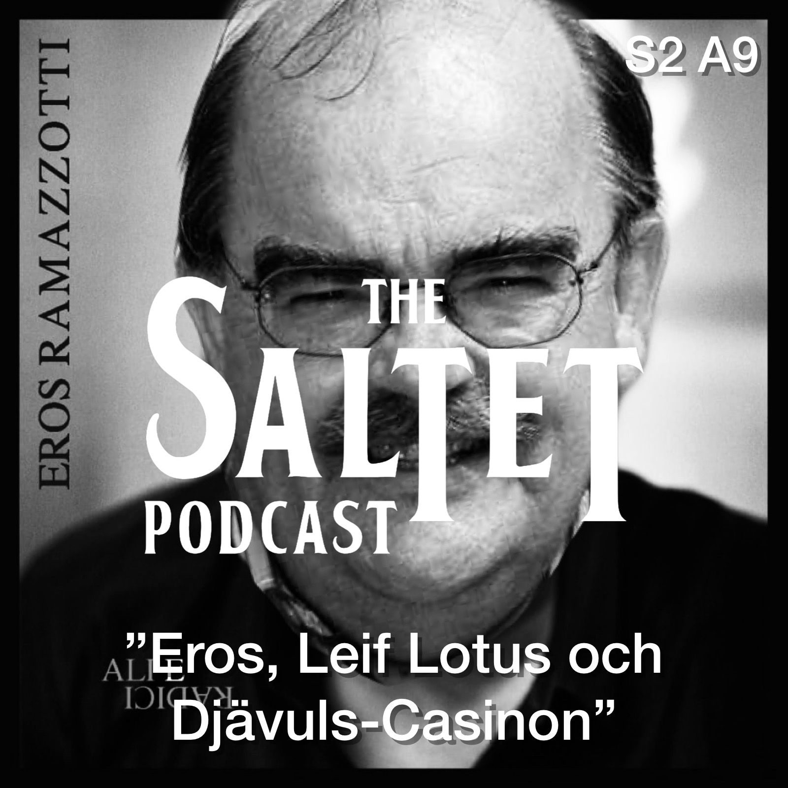 The Saltet podcast