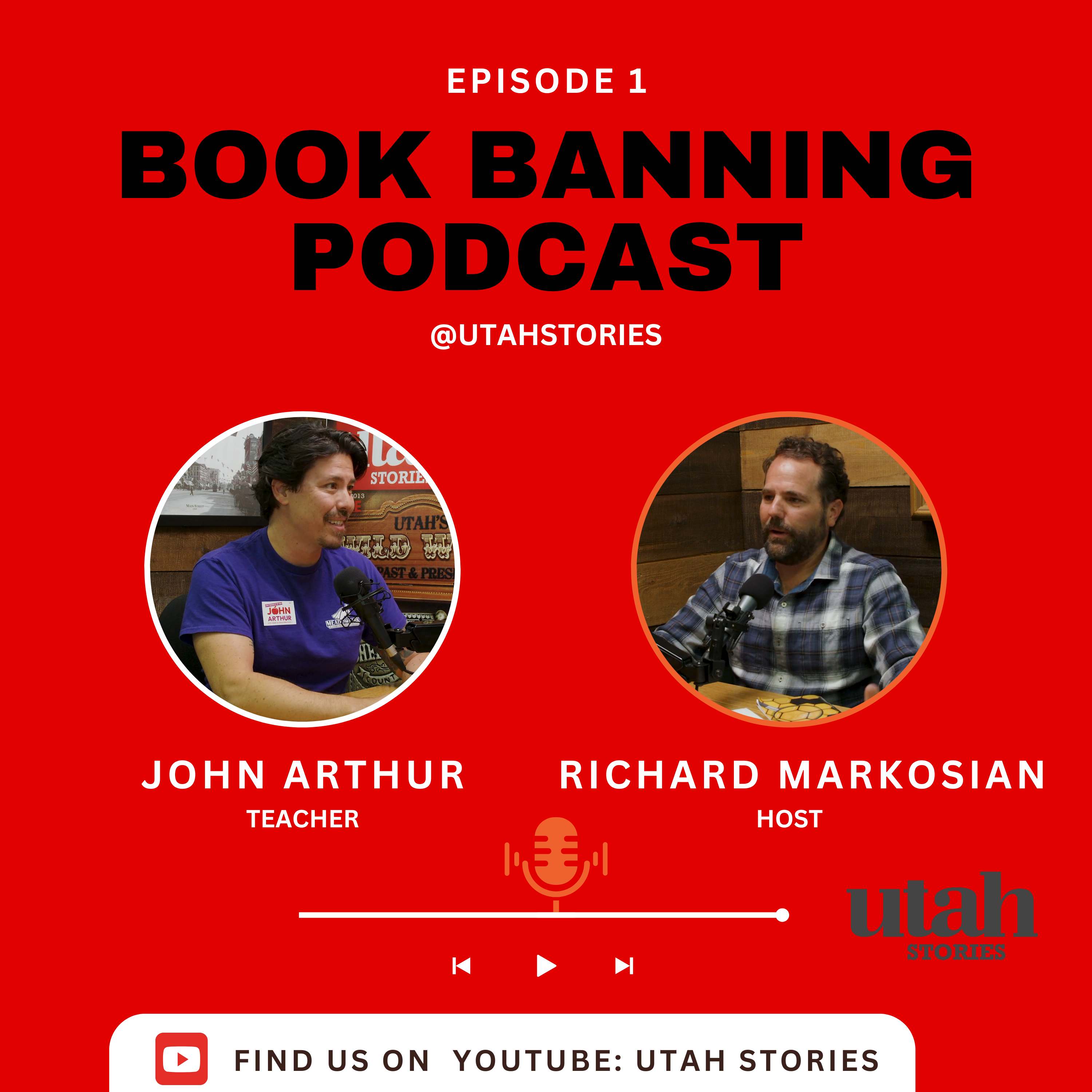 Utah Stories Show