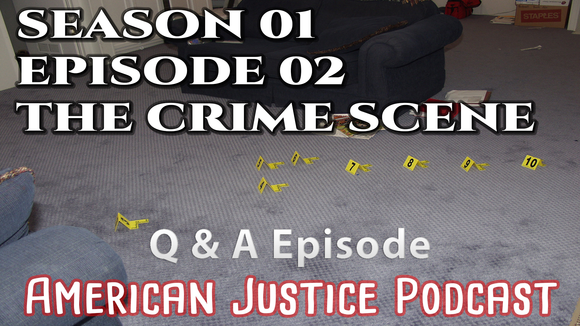 American Justice Podcast