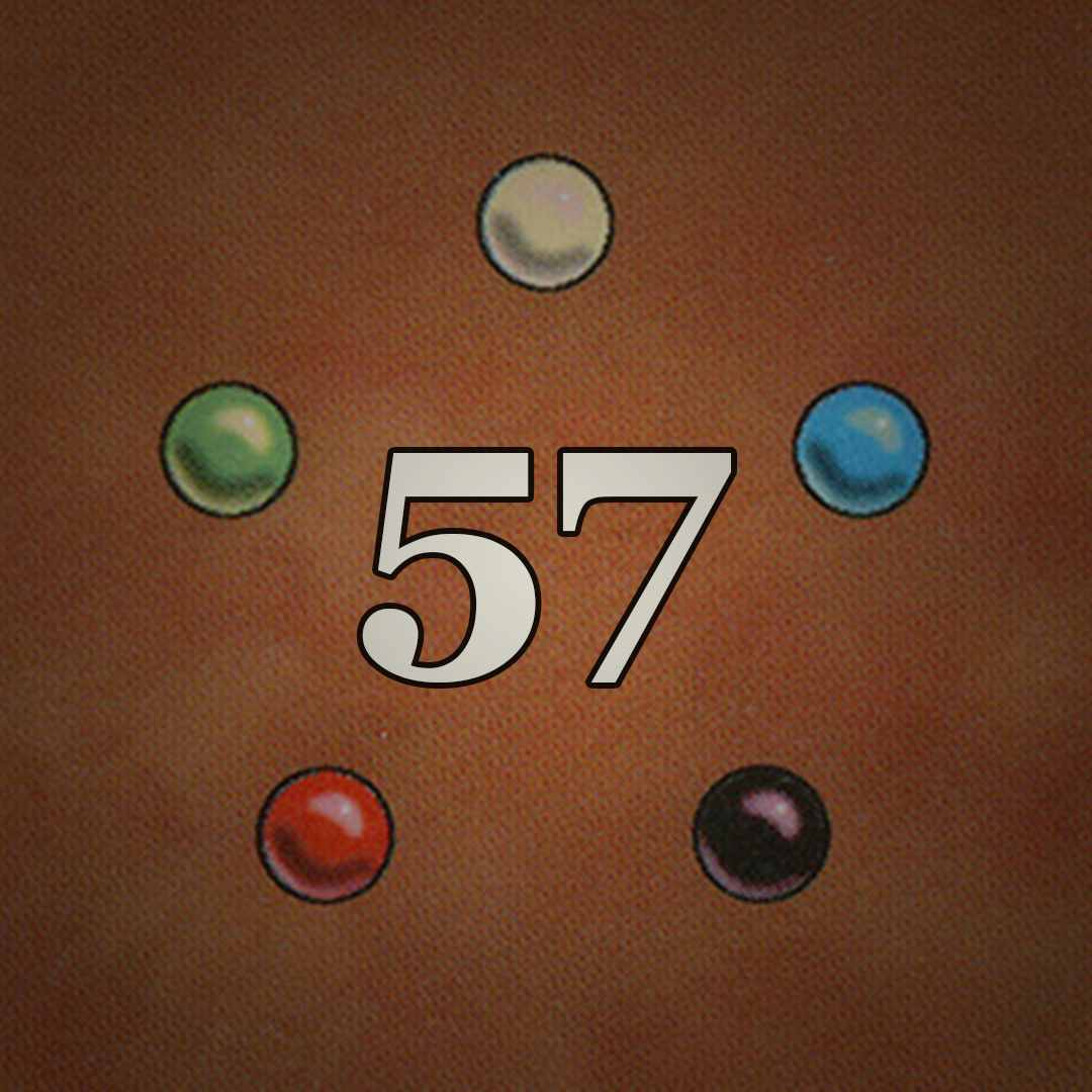 #57 - Tricks the Congregating