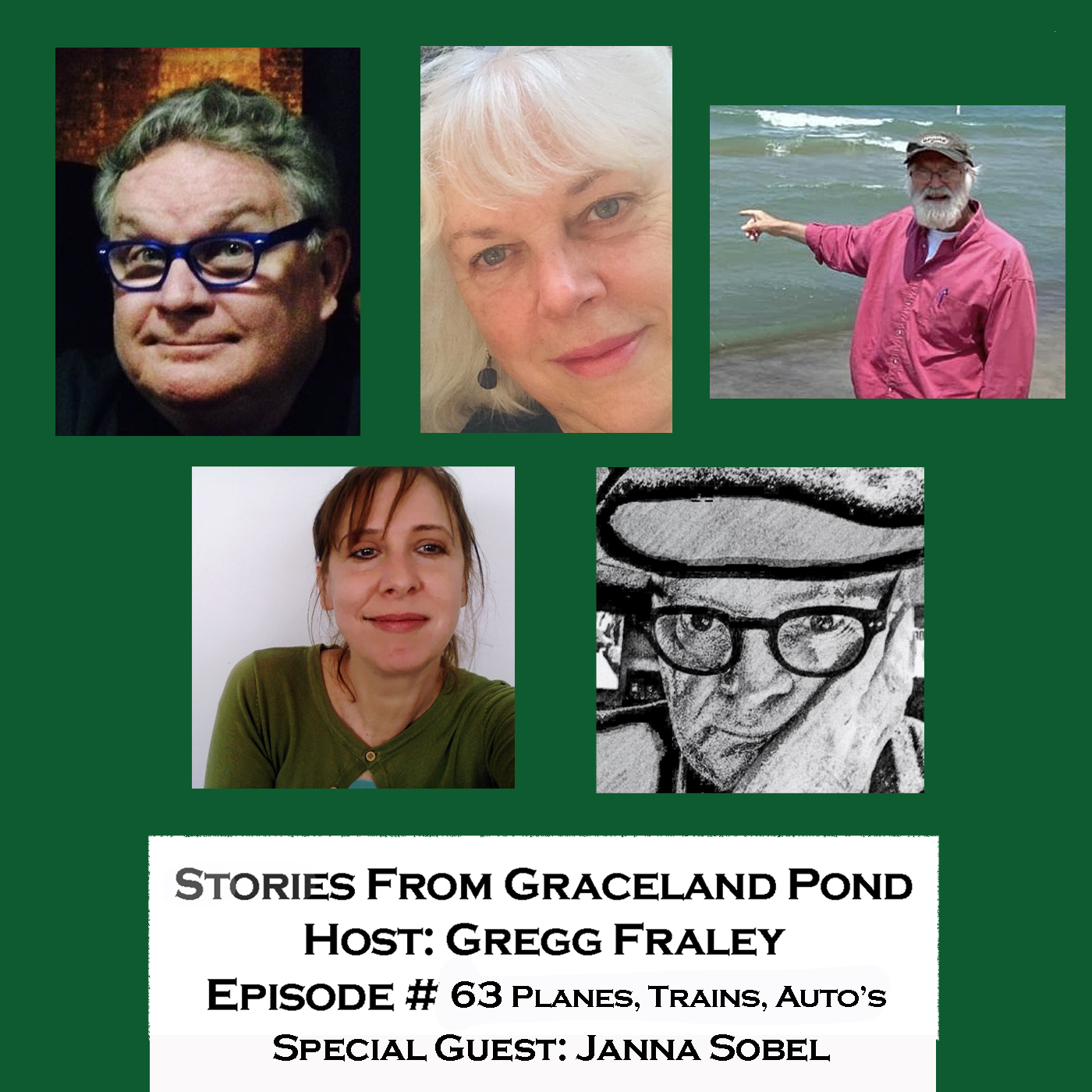 Stories From Graceland Pond