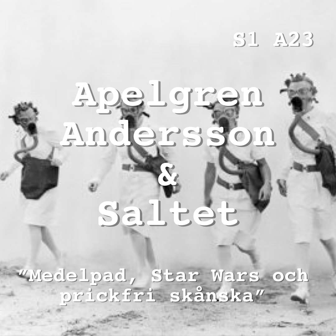 The Saltet podcast