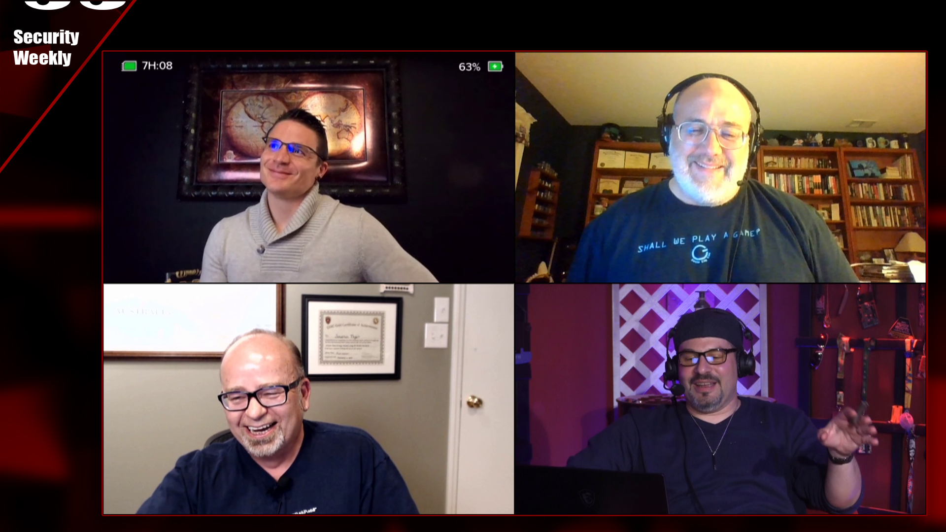 Hospital Hackers, $500K Zoom 0day, & SFO Windows Hackers - PSW #647