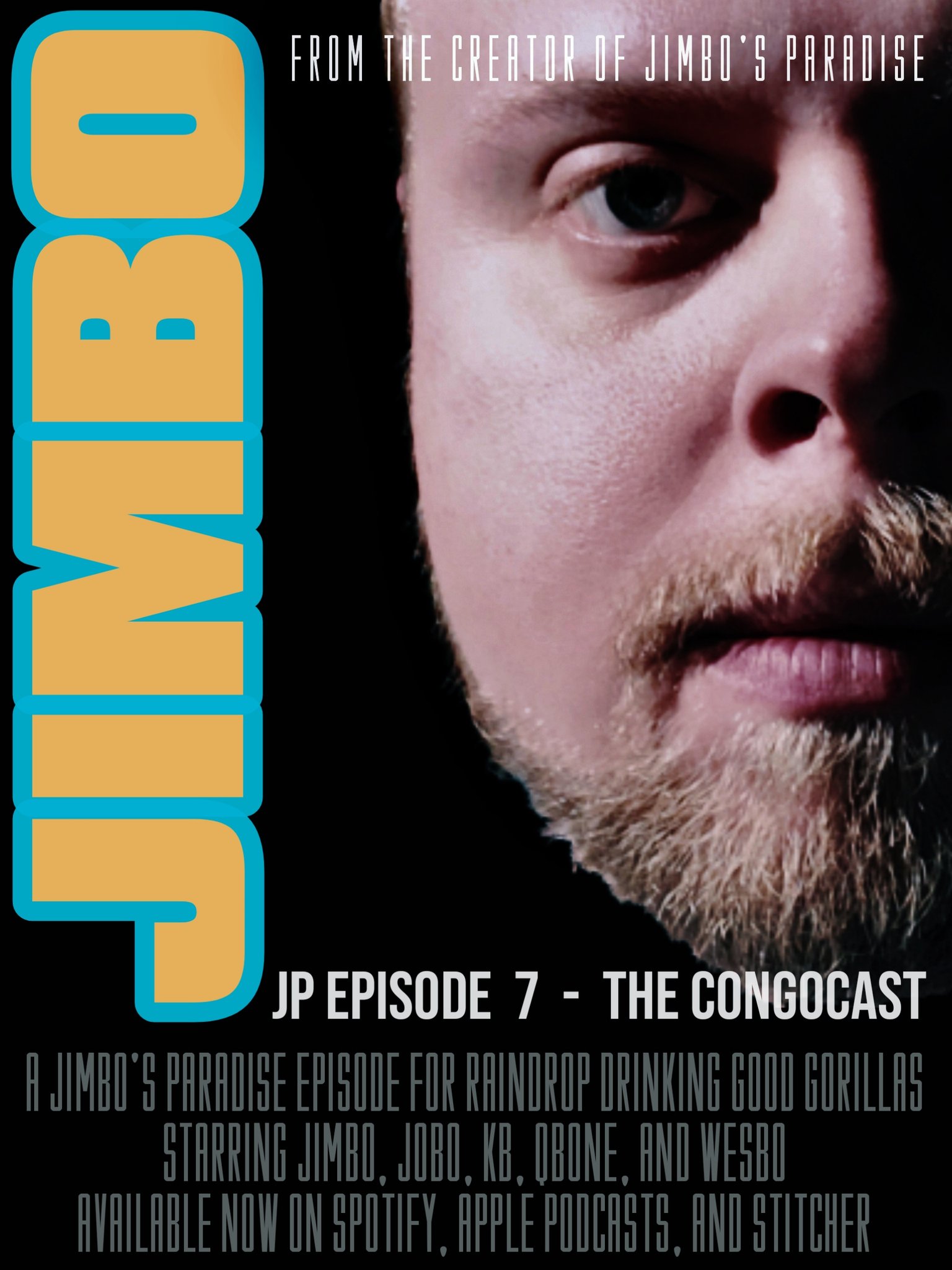 EPISODE 7 - THE CONGOCAST