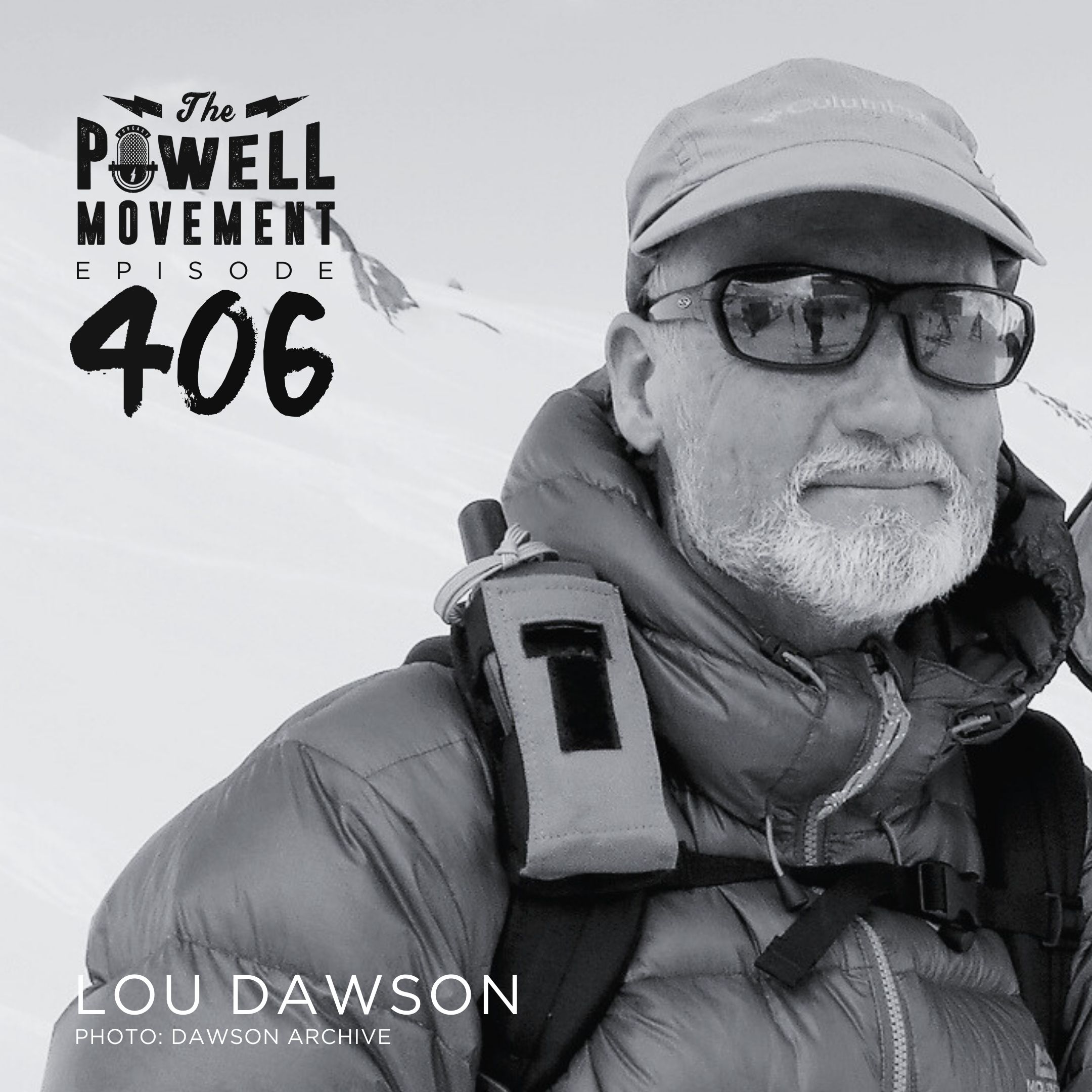 TPM Episode 406: Lou Dawson, Legendary Ski Mountaineer, Author