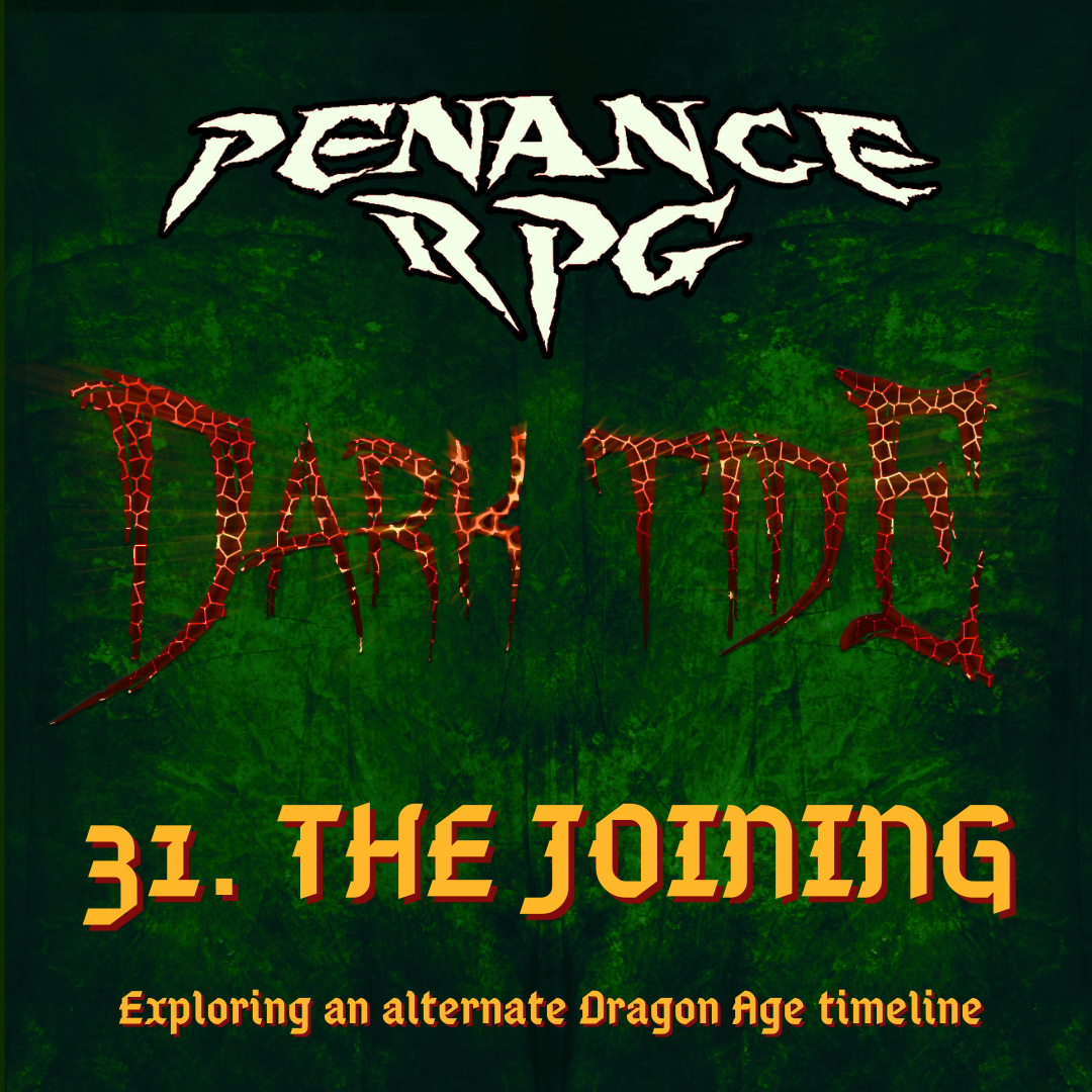 Dark Tide 31. The Joining