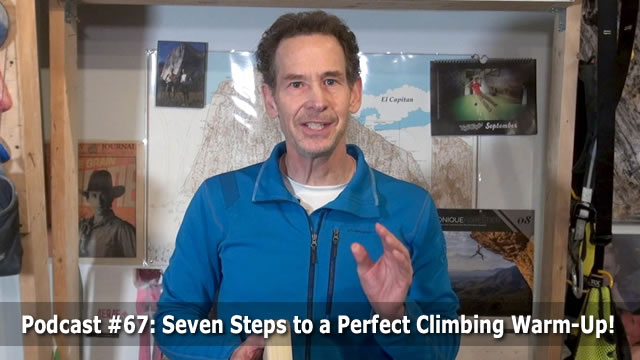 Eric Hörst\'s Training For Climbing Podcast