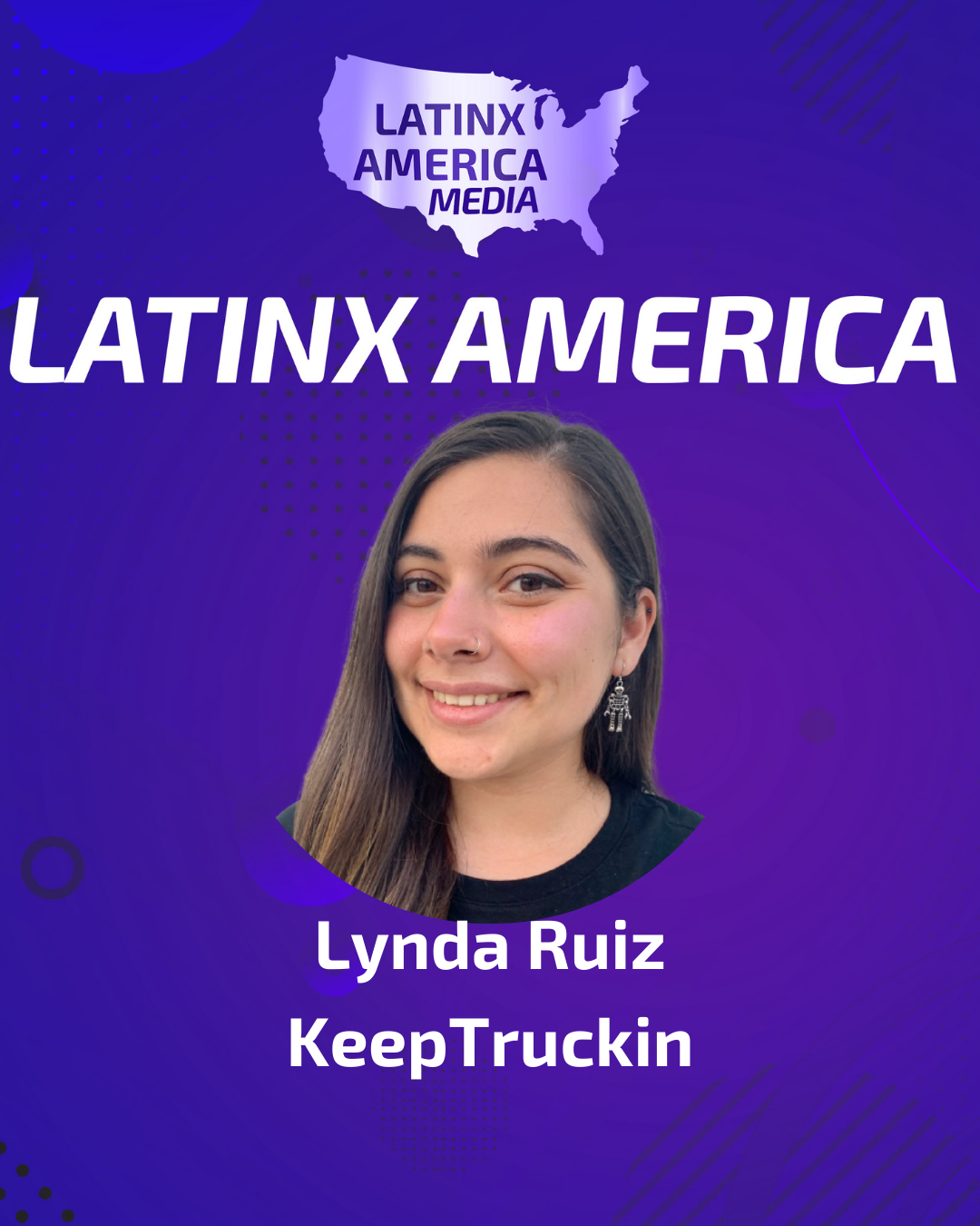 Lynda Ruiz Talks About Her Journey as a Software Engineer at KeepTruckin