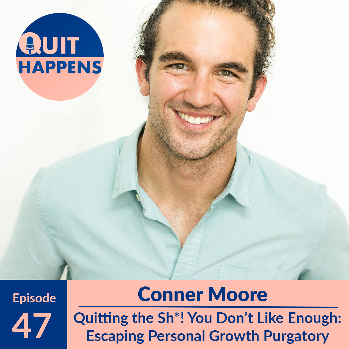 Quit Happens | How (and why!) to strategically quit your job, leave your relationship, or part ways with toxic mindsets.