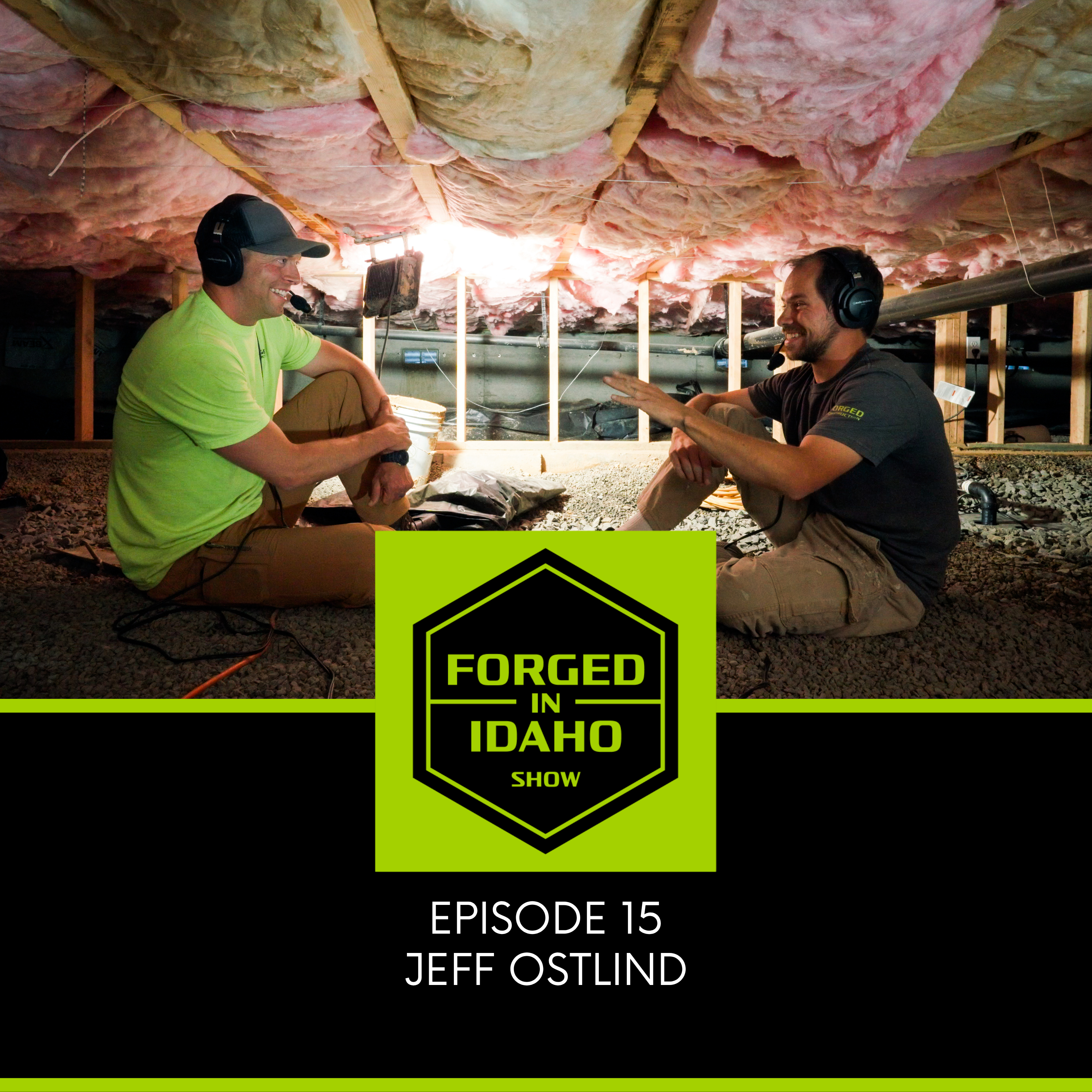 Episode 15 – Focused on Christ with Jeff Ostlind