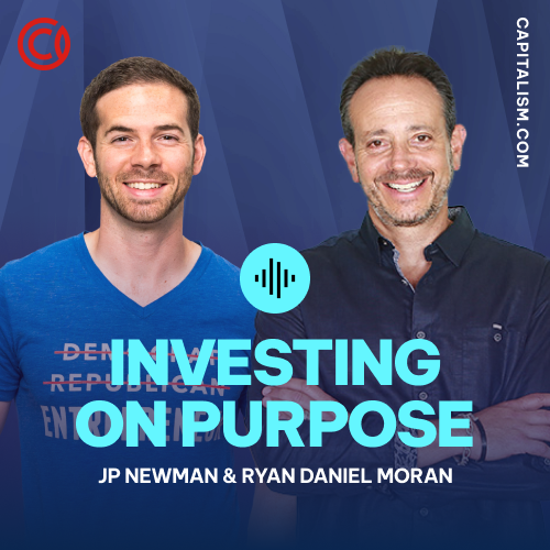Finding Purpose Through Profit #InvestingOnPurpose