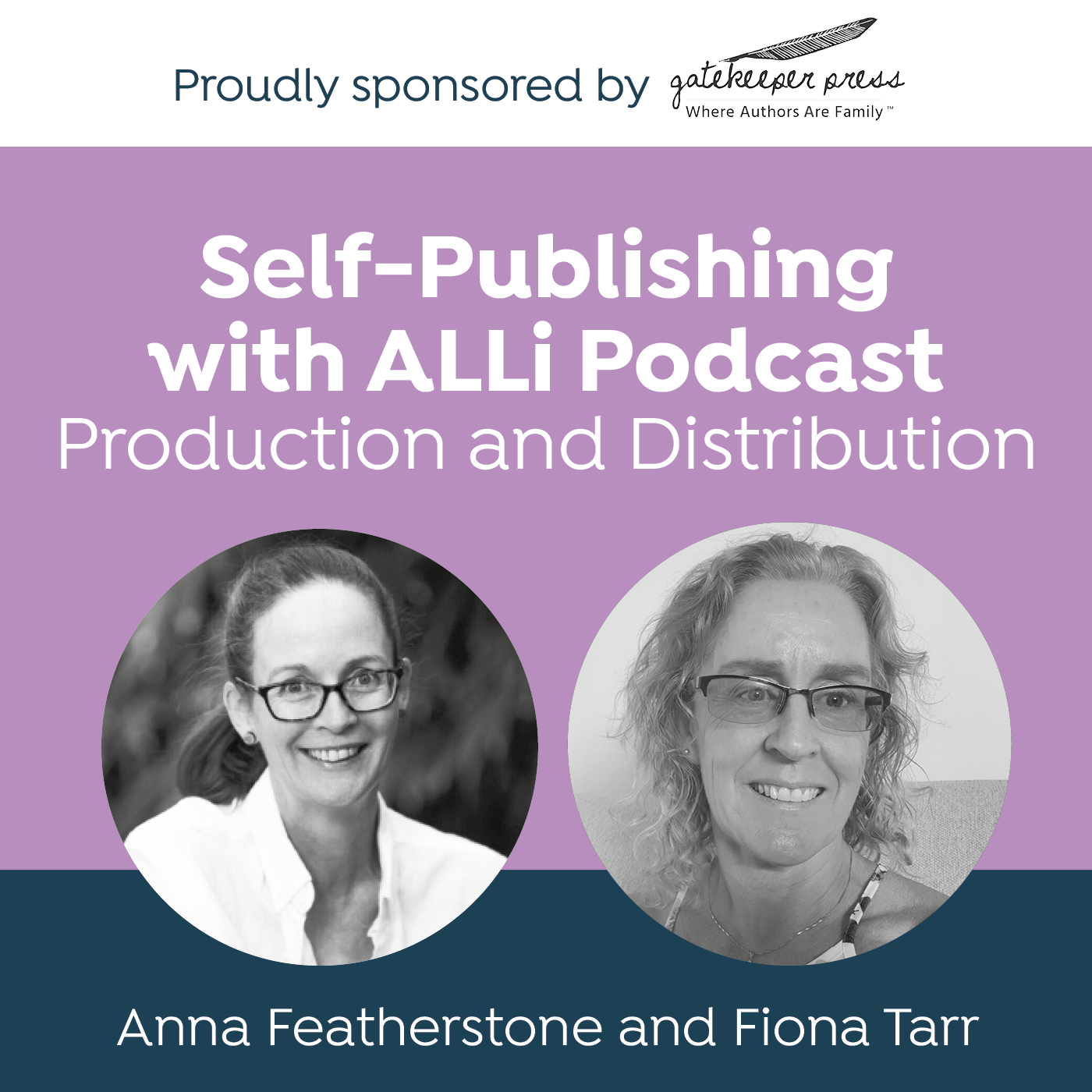Interview: Production and Distribution Strategies of a Six-Figure Author, with Anna Featherstone and Fiona Tarr