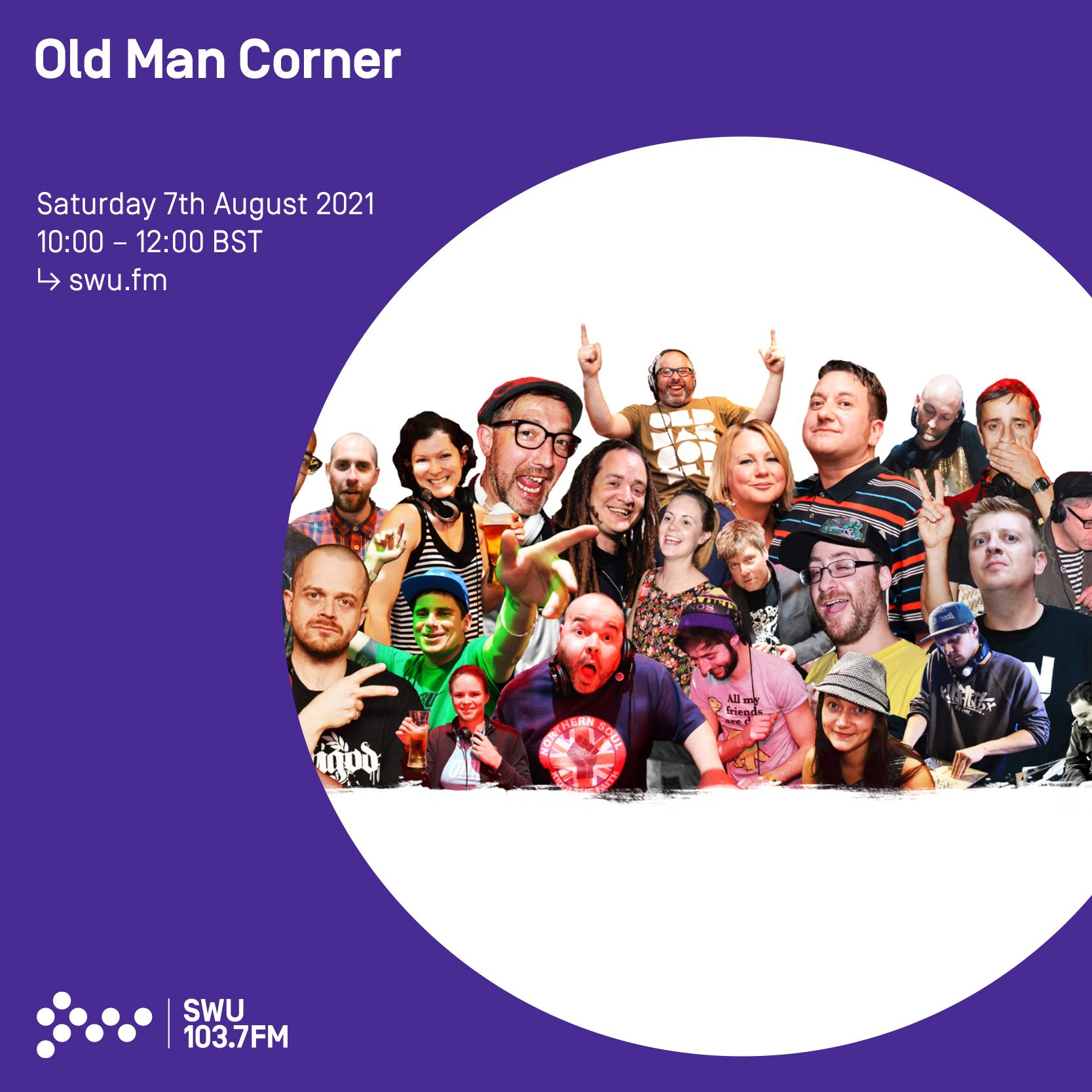 The Old Man Corner Show with Ben & Lex
