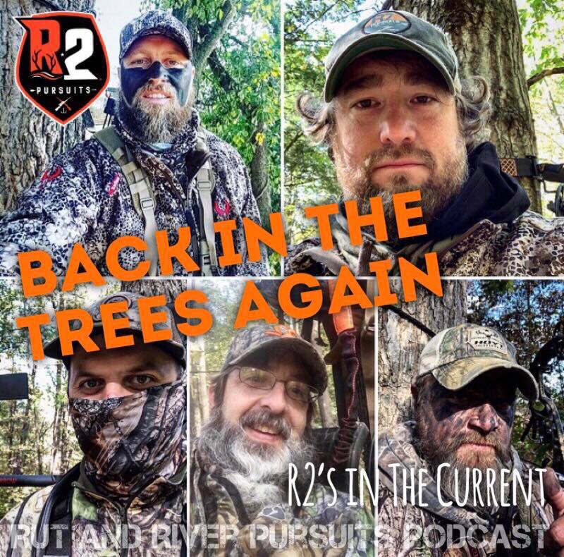 Back In The Trees Again - R2's In the Current