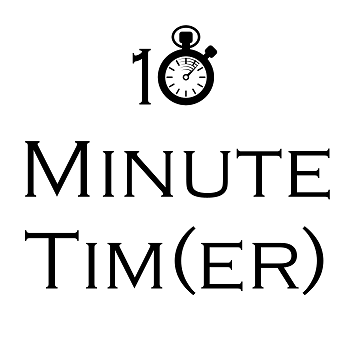 TLB: Ten Minute Tim(er) 39: Really Nice